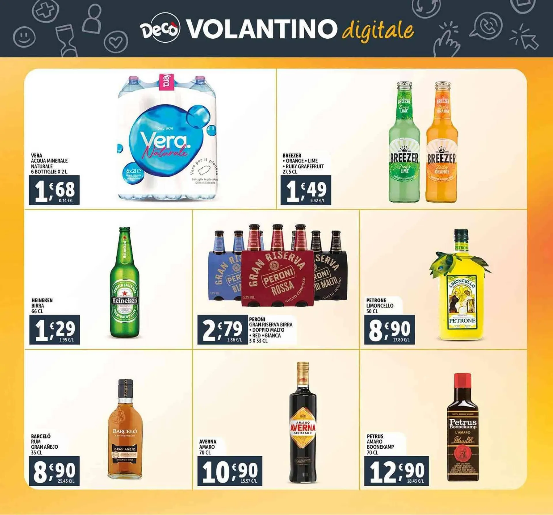 Volantino Deco Maxistore da 2 settembre a 11 settembre di 2025 - Pagina del volantino 28