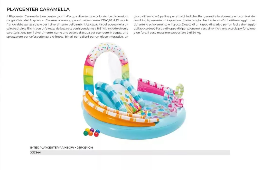 Outdoor 2025 da 6 maggio a 31 dicembre di 2025 - Pagina del volantino 169