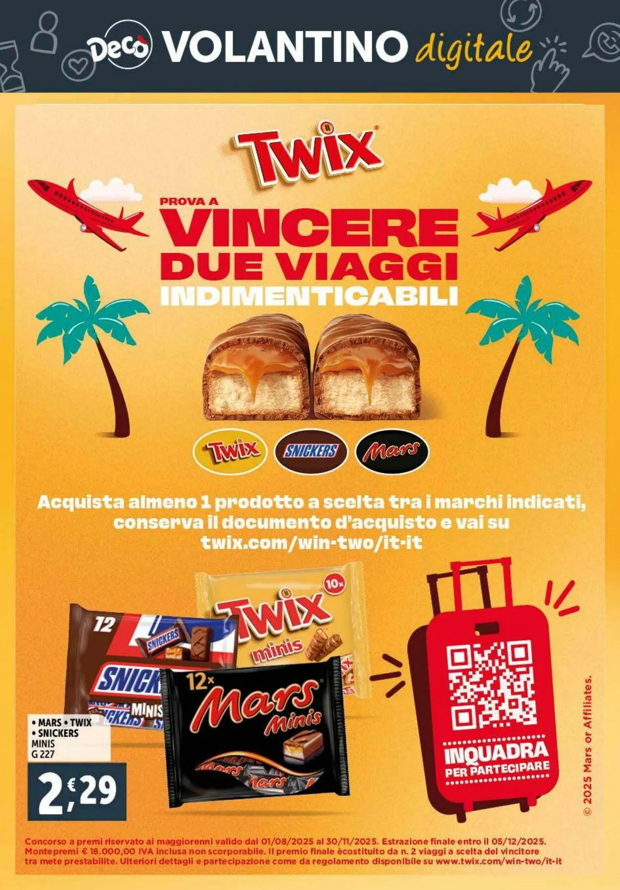 Deco Volantino attuale da 3 novembre a 17 novembre di 2025 - Pagina del volantino 27