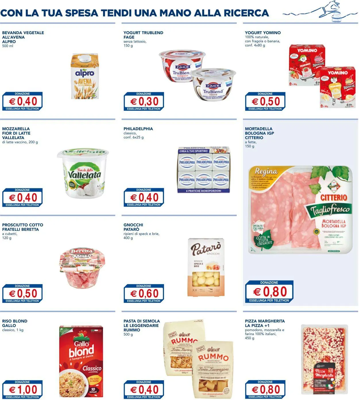 Esselunga Volantino attuale da 7 maggio a 21 maggio di 2025 - Pagina del volantino 3