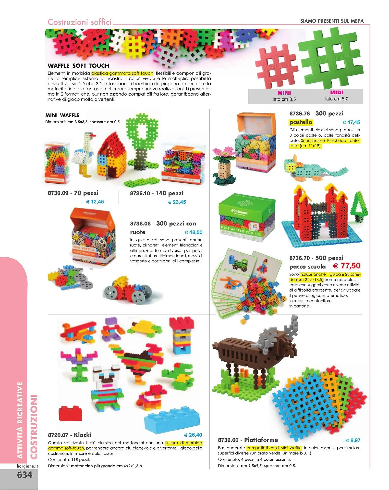 Volantino Borgione Sport da 31 dicembre a 31 dicembre di 2025 - Pagina del volantino 634