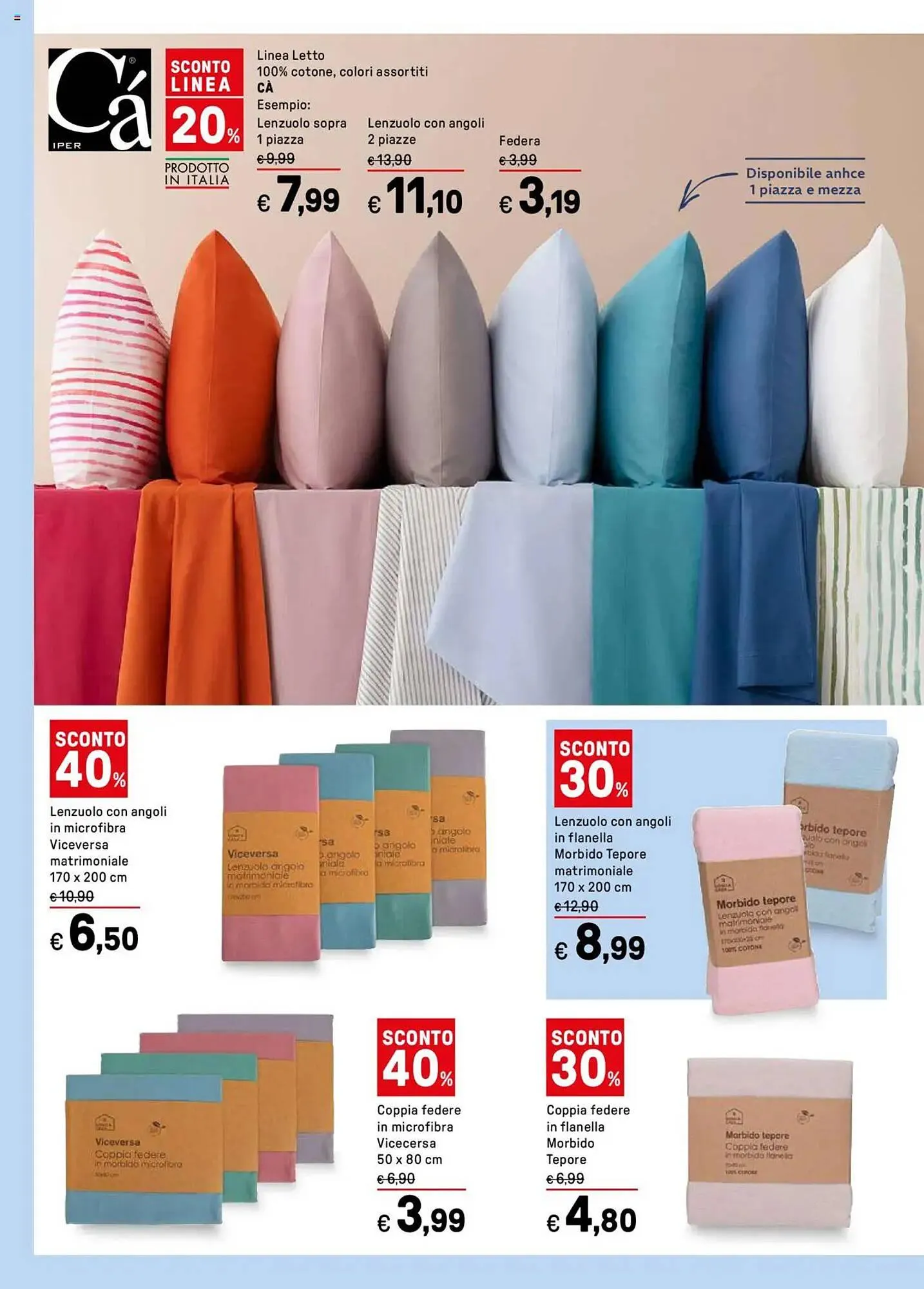 Volantino Iper La Grande da 27 dicembre a 19 gennaio di 2025 - Pagina del volantino 3