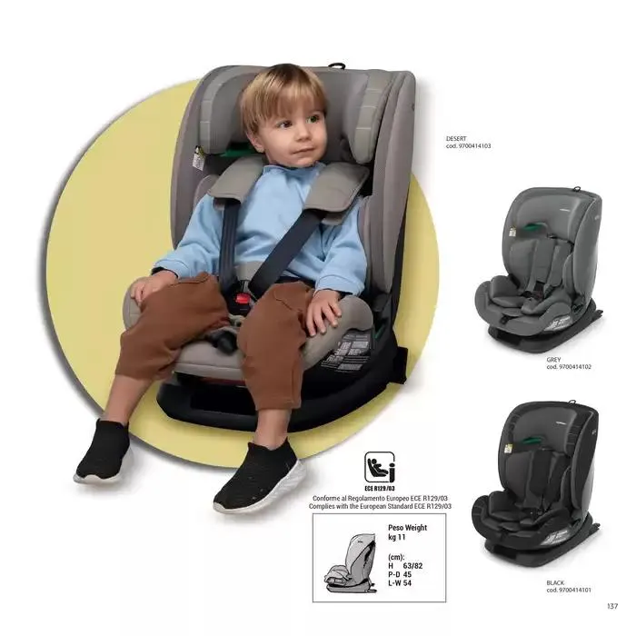 Catalogo da 7 gennaio a 31 dicembre di 2025 - Pagina del volantino 137