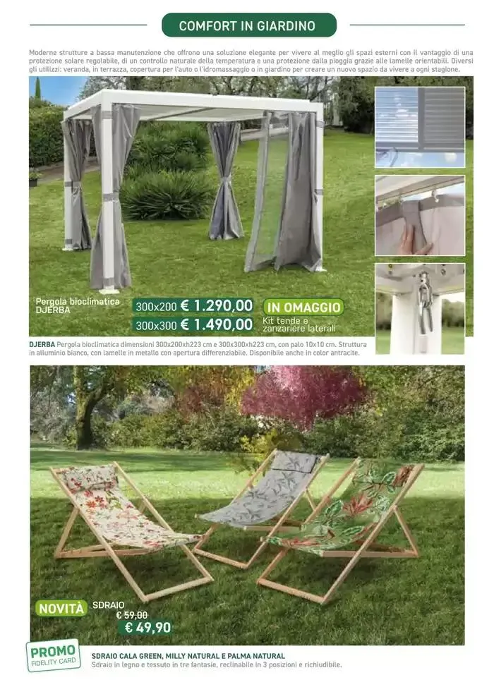 Festa di Primavera da 13 marzo a 13 aprile di 2025 - Pagina del volantino 22