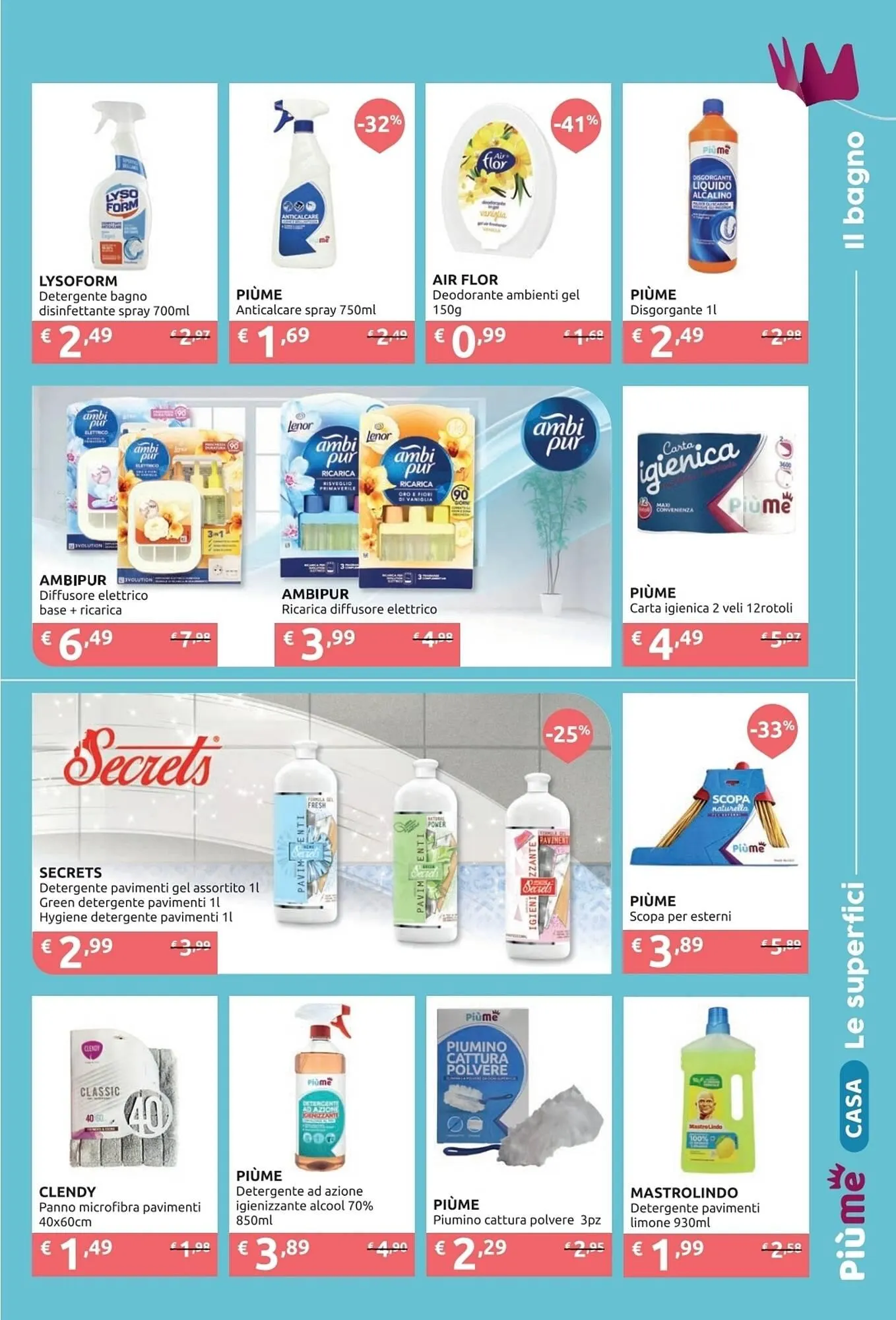 Volantino PiùMe da 21 aprile a 11 maggio di 2025 - Pagina del volantino 5