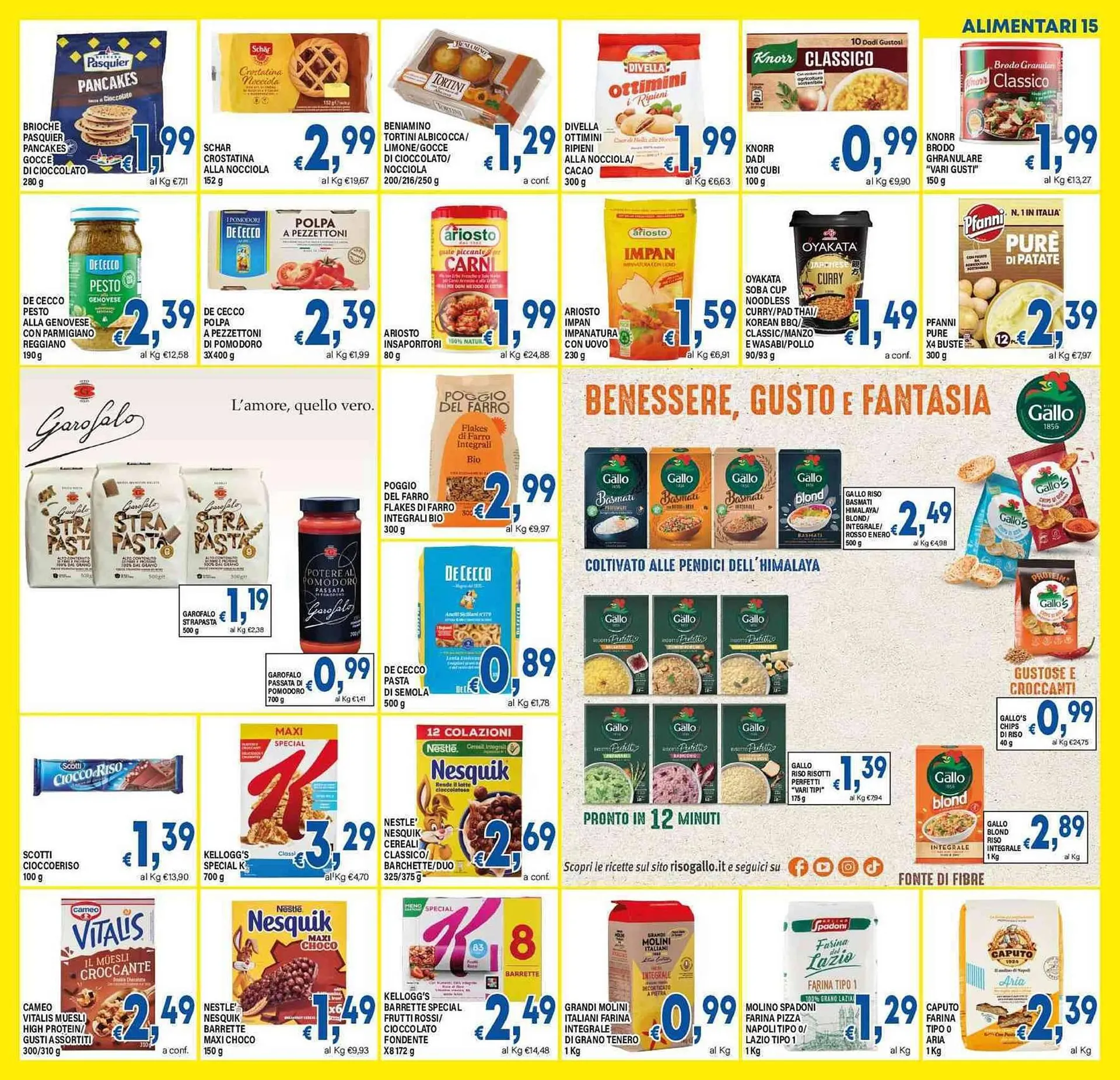 Volantino DEM da 25 febbraio a 5 marzo di 2026 - Pagina del volantino 15