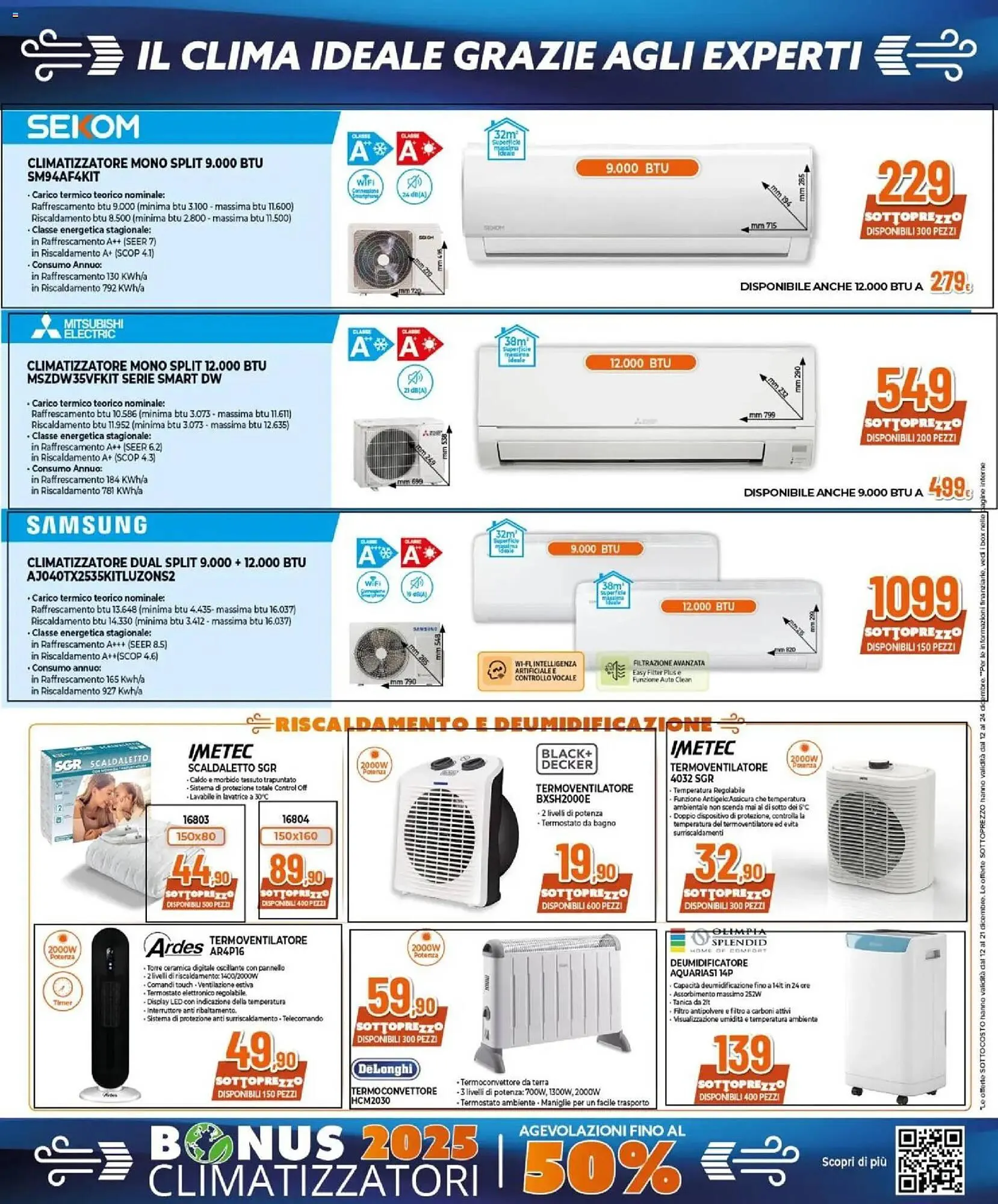 Volantino Expert da 12 dicembre a 24 dicembre di 2025 - Pagina del volantino 37