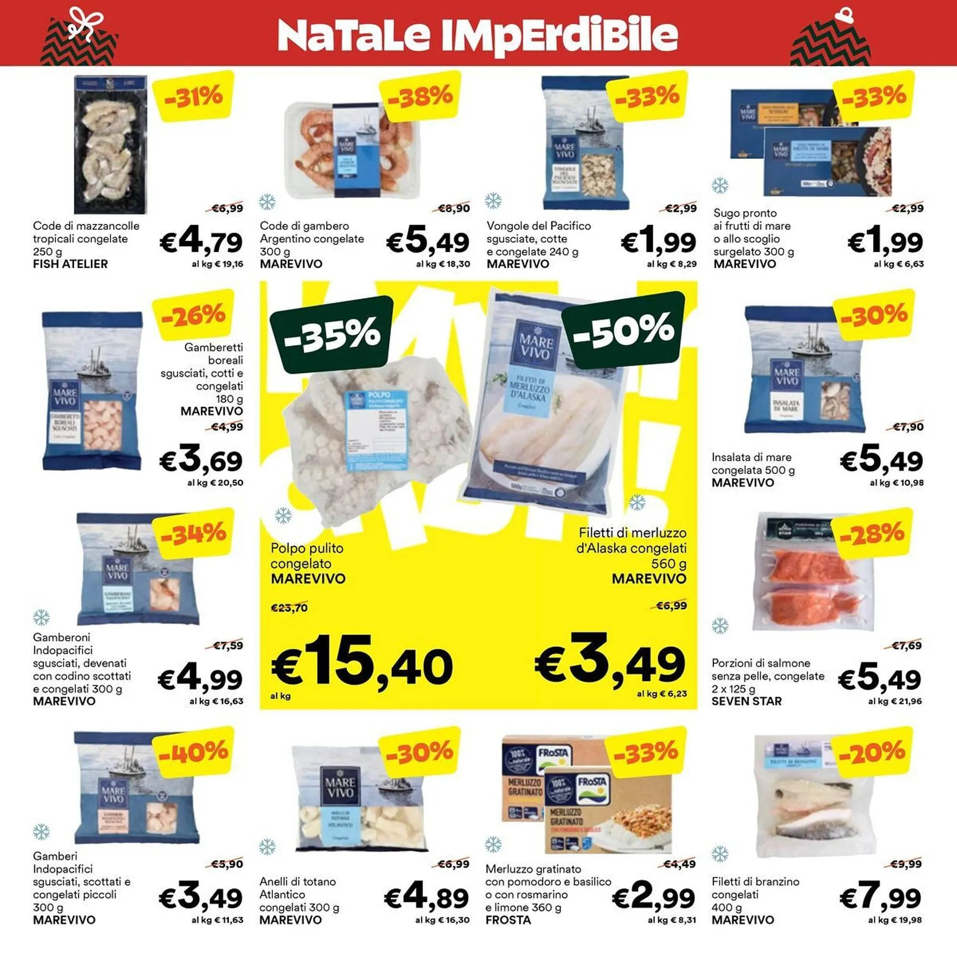 Volantino Unes da 15 dicembre a 30 dicembre di 2025 - Pagina del volantino 3