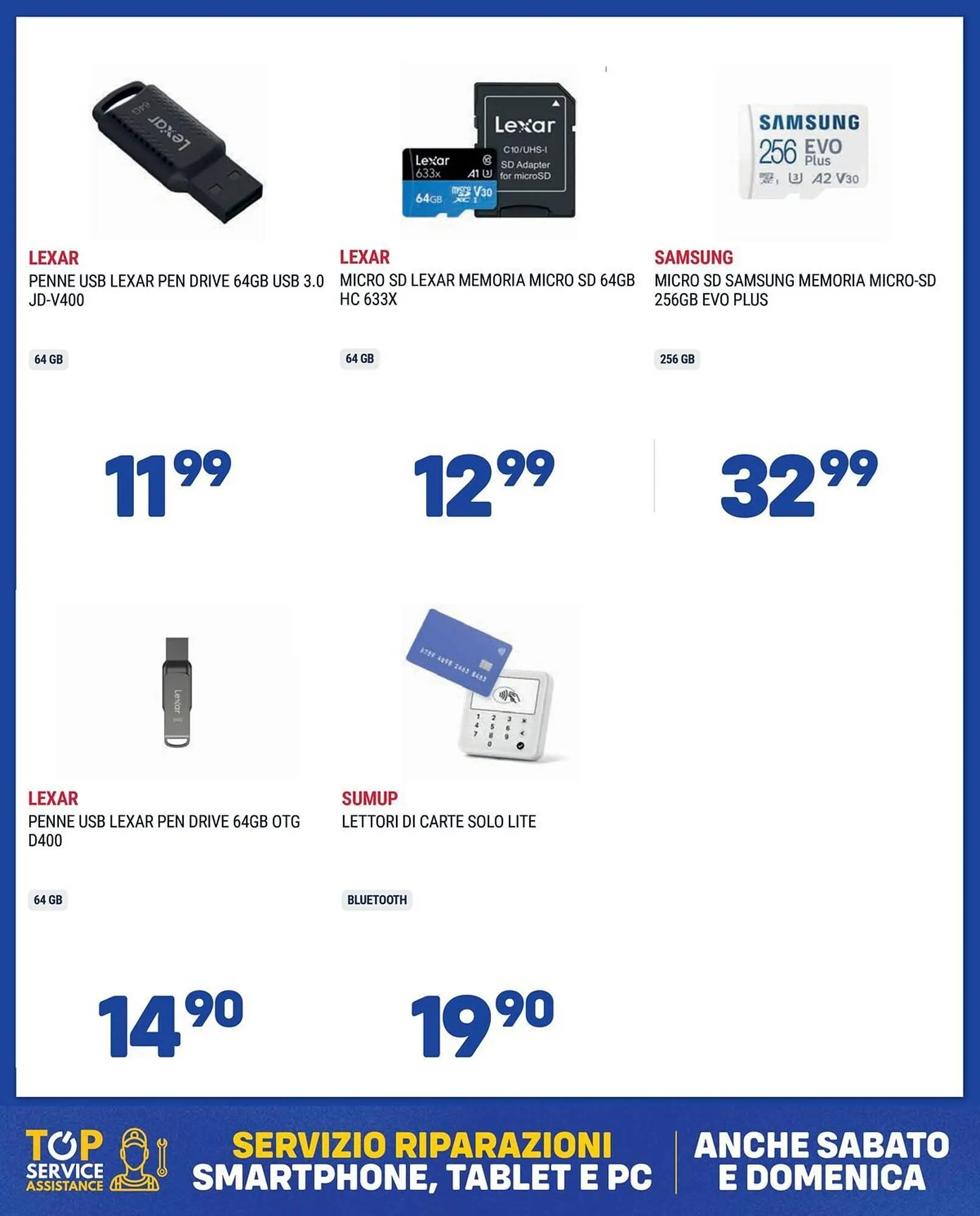 Volantino FreeShop da 30 ottobre a 24 novembre di 2025 - Pagina del volantino 34