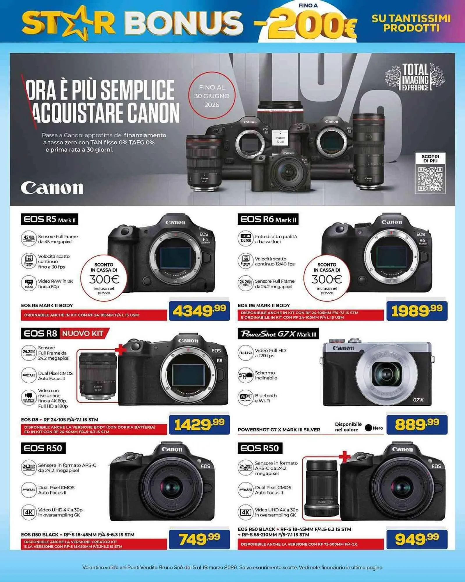 Volantino Euronics da 5 marzo a 18 marzo di 2026 - Pagina del volantino 40