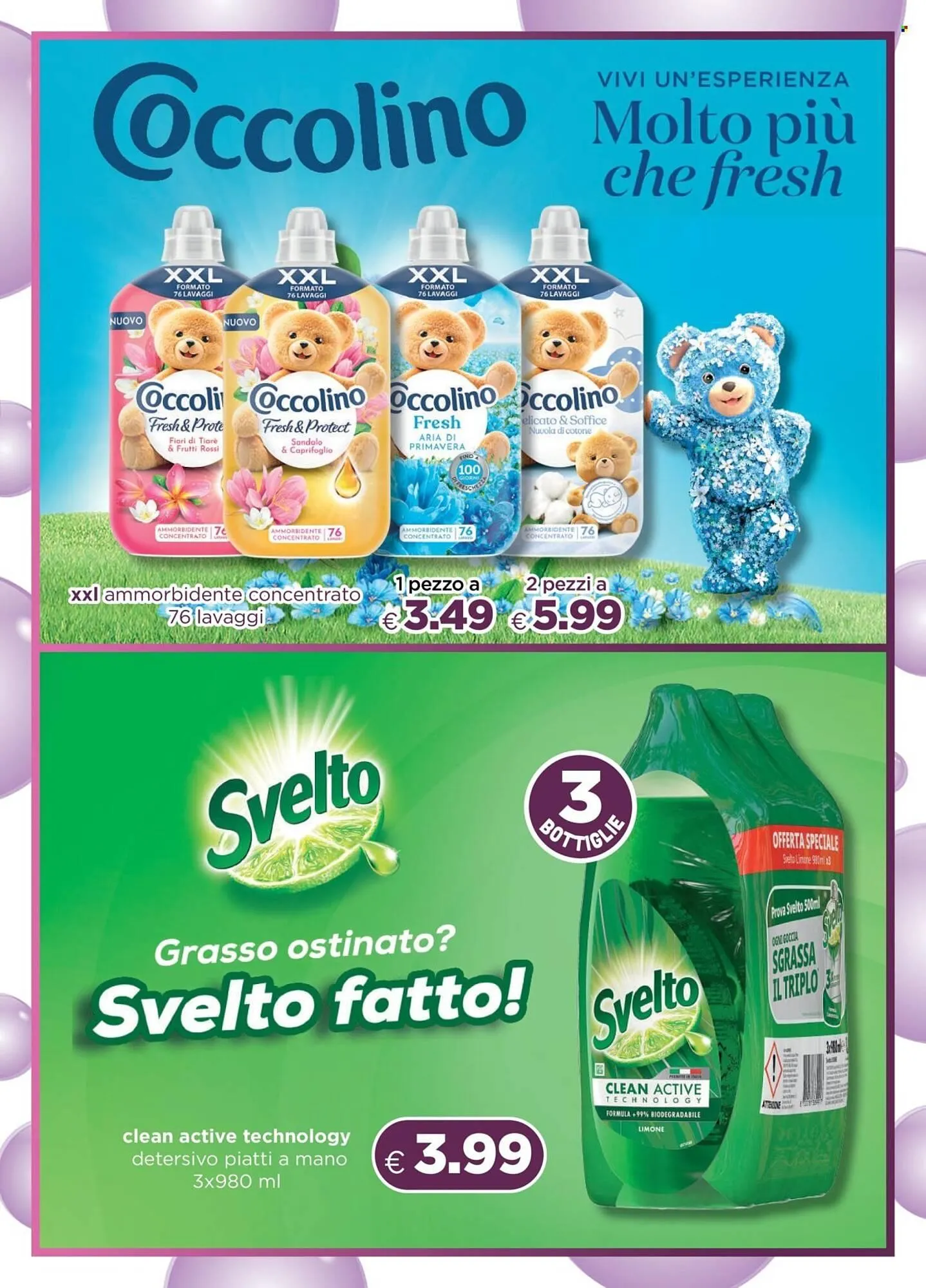 Volantino Acqua & Sapone da 12 ottobre a 1 novembre di 2025 - Pagina del volantino 5