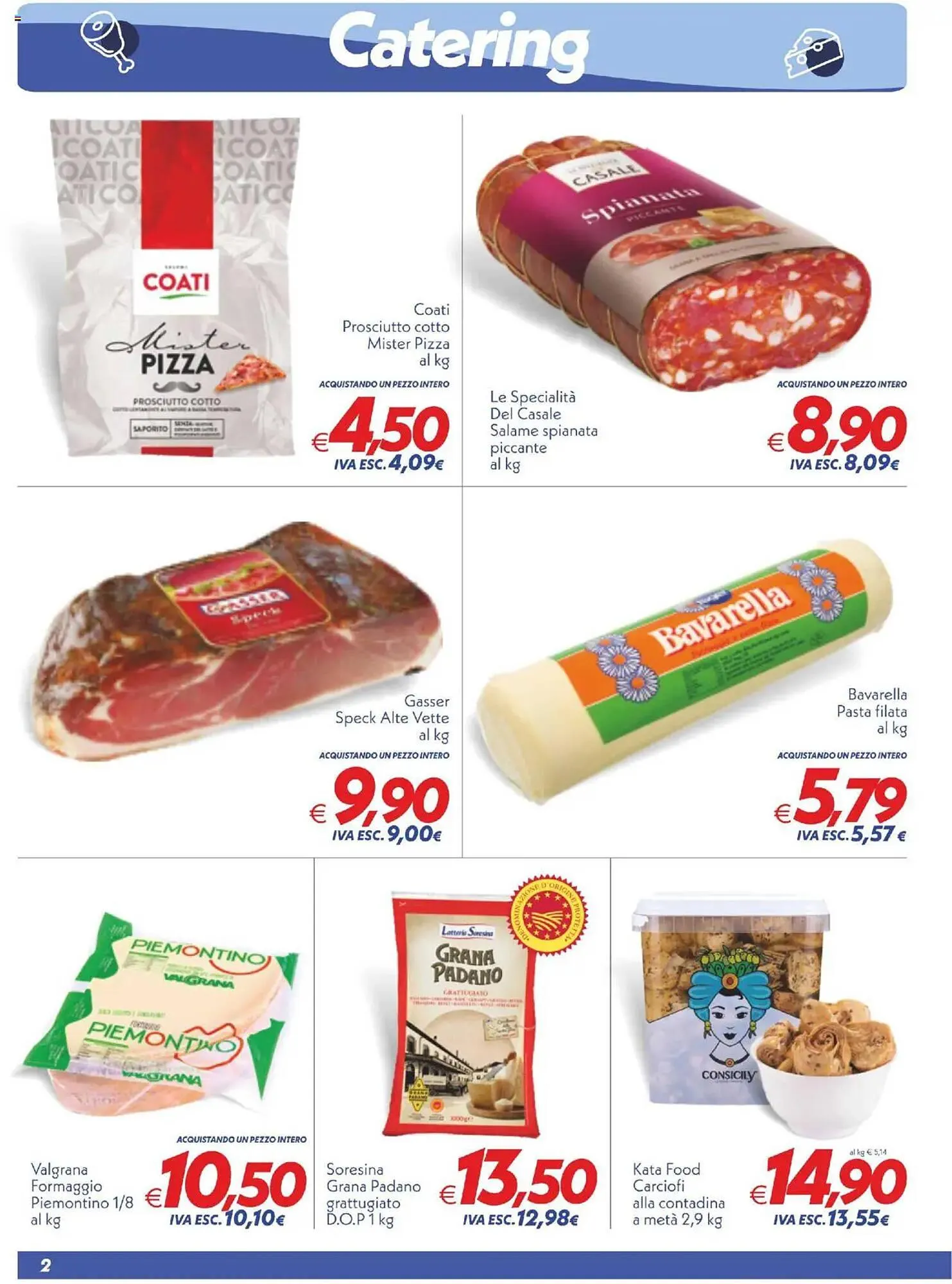 Volantino Iper Super Conveniente da 3 ottobre a 13 ottobre di 2025 - Pagina del volantino 2