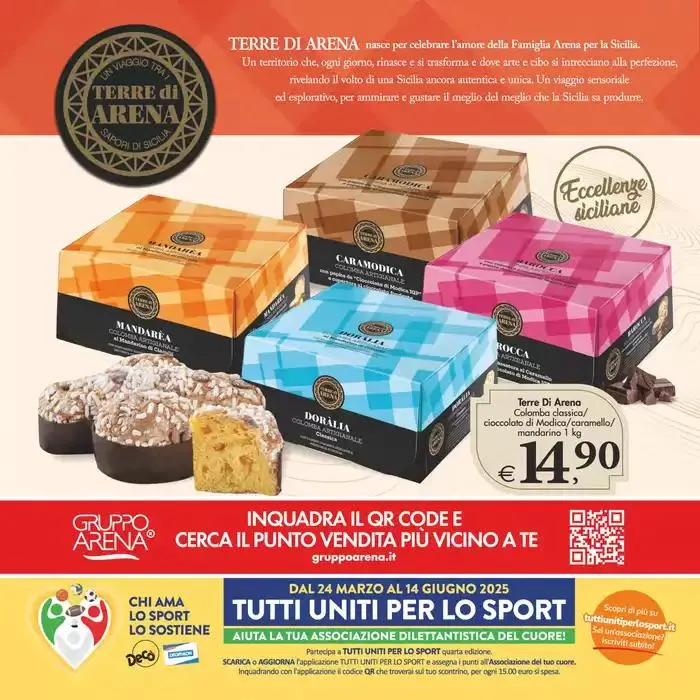 Aspettando pasqua da 1 aprile a 10 aprile di 2025 - Pagina del volantino 24