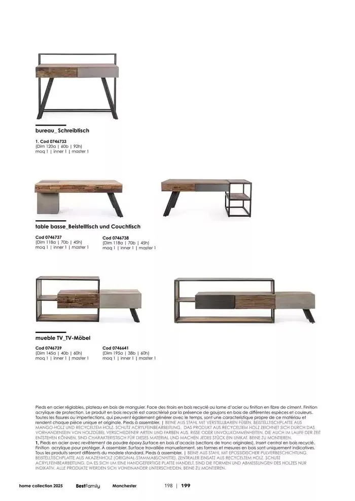 Home collection 2025 da 1 gennaio a 31 dicembre di 2025 - Pagina del volantino 200