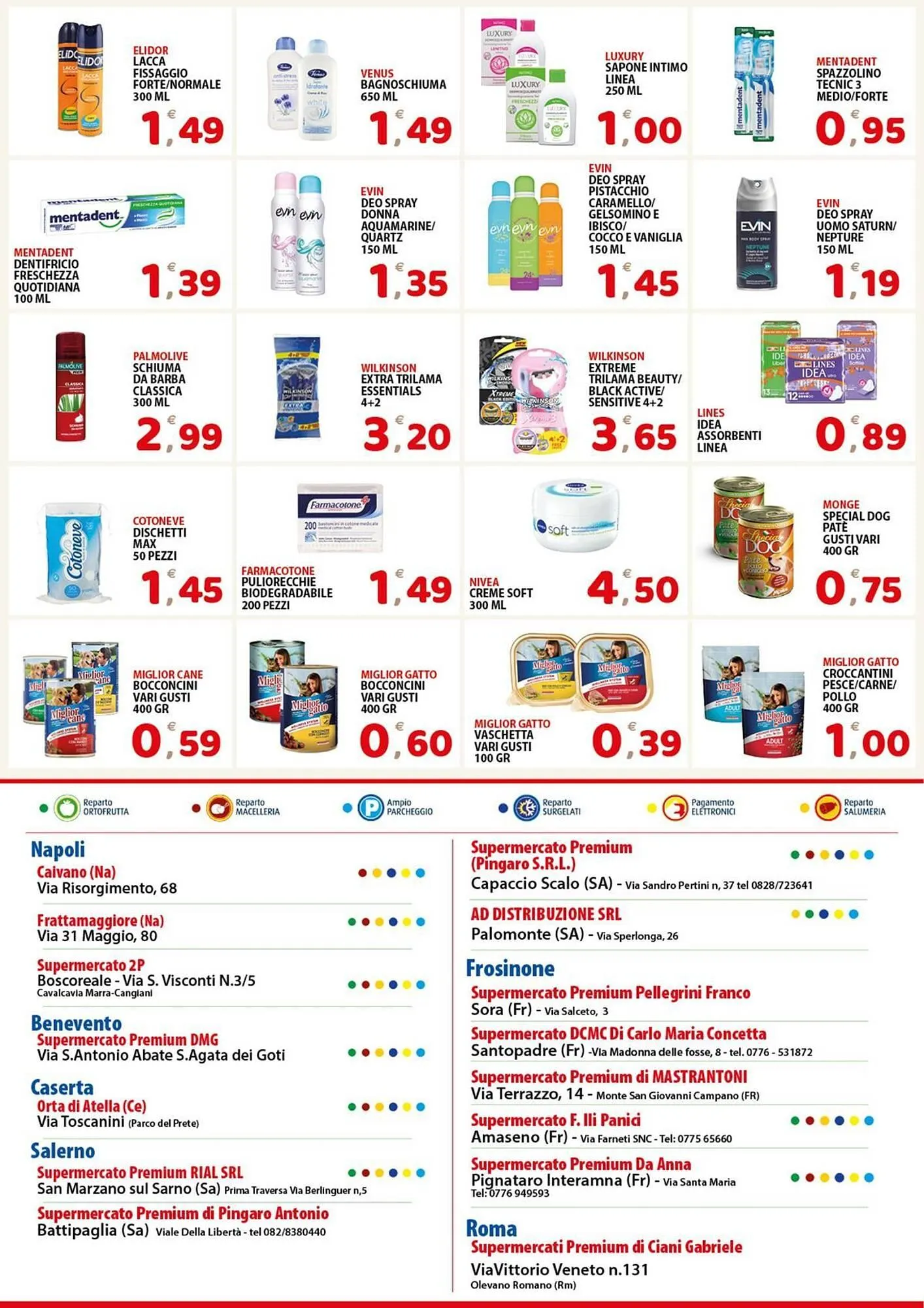 Volantino Premium Supermercati da 27 dicembre a 7 gennaio di 2026 - Pagina del volantino 16