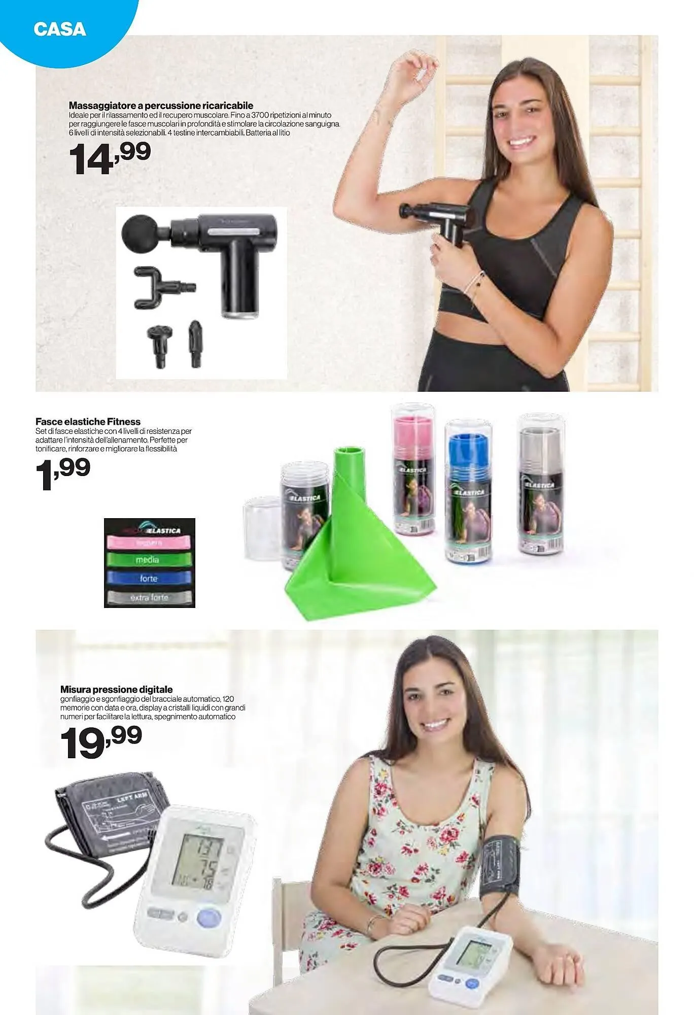 Volantino In'S Mercato da 27 agosto a 7 settembre di 2025 - Pagina del volantino 22