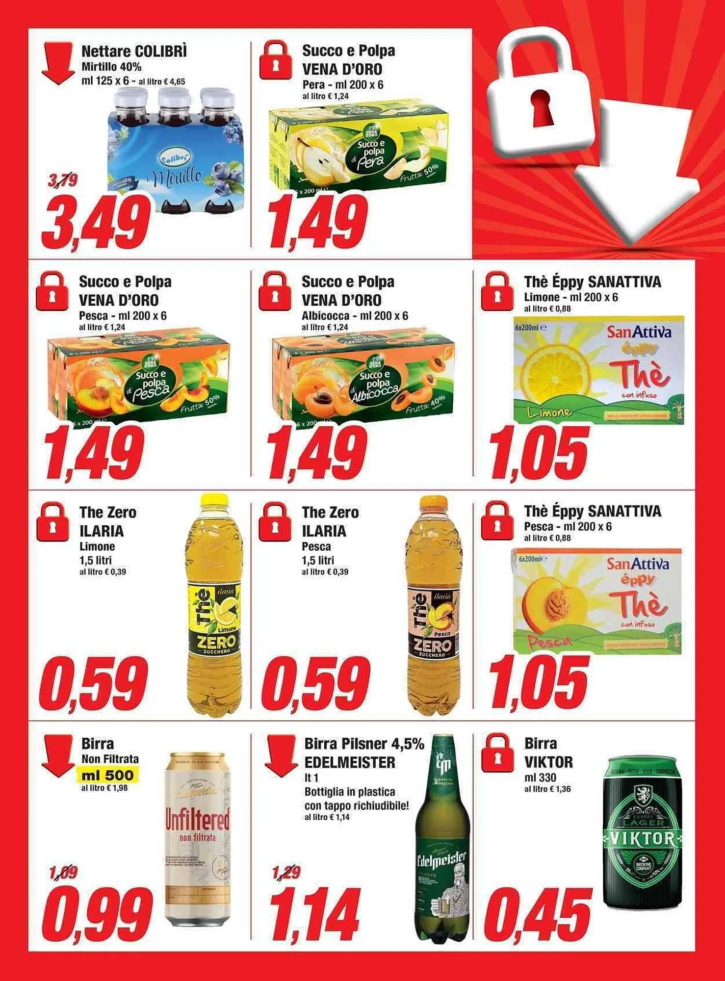 Volantino Prix Quality da 1 marzo a 31 marzo di 2026 - Pagina del volantino 15