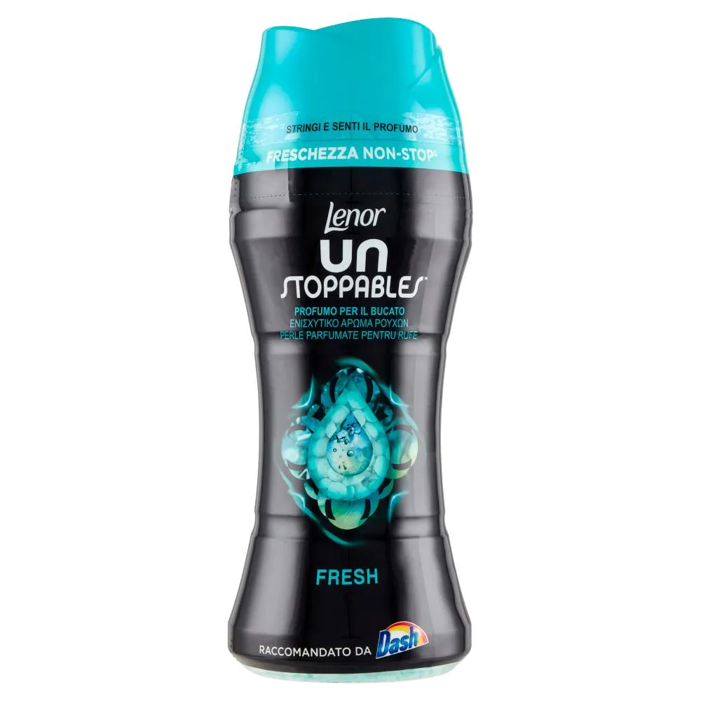 Lenor Unstoppables Profumo per il Bucato Fresh 210 g