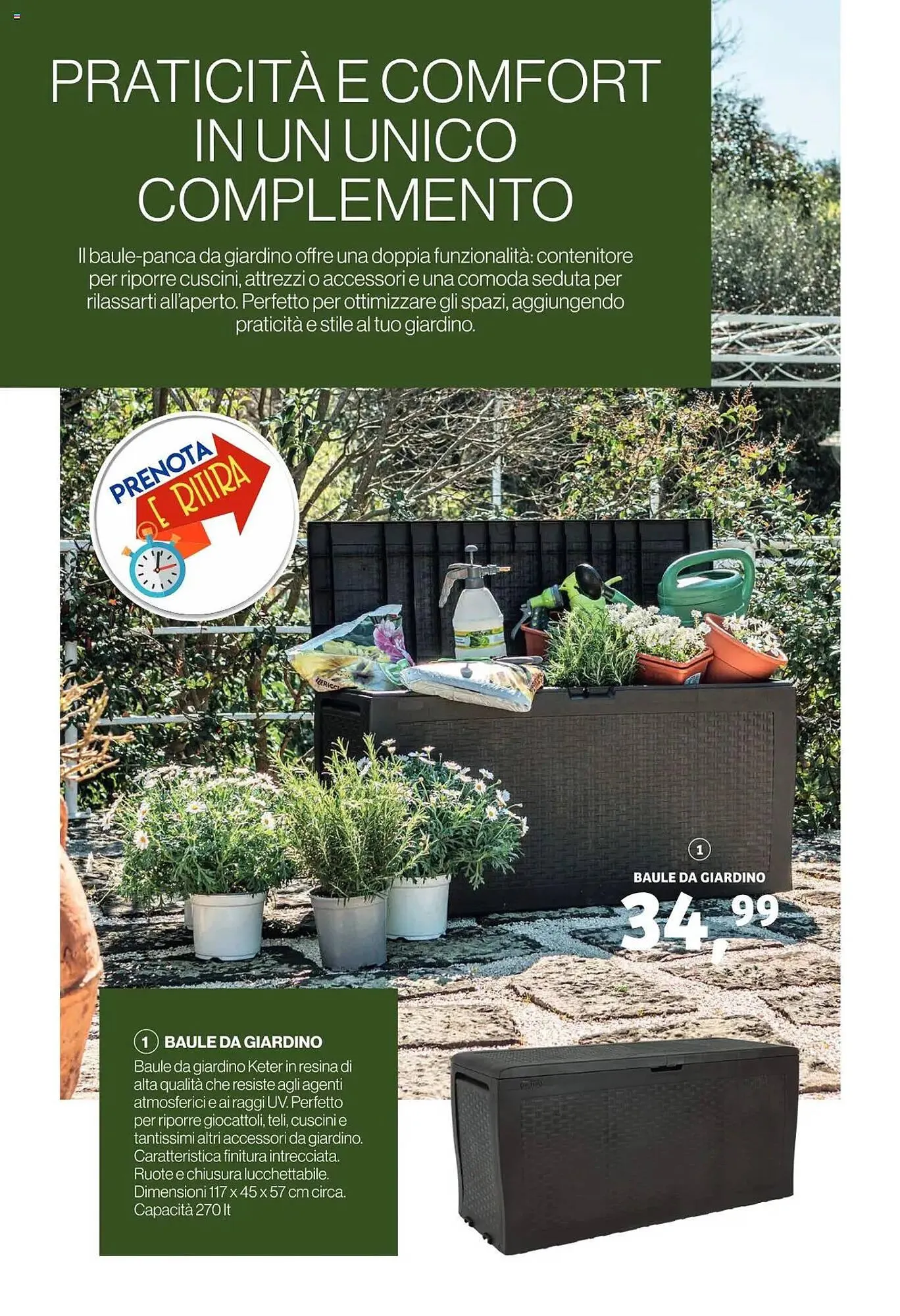 Volantino In'S Mercato da 16 aprile a 31 maggio di 2025 - Pagina del volantino 14