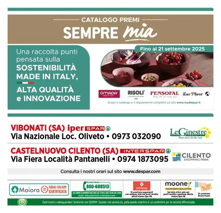 Sconti fino al 50% da 20 gennaio a 25 gennaio di 2025 - Pagina del volantino 34