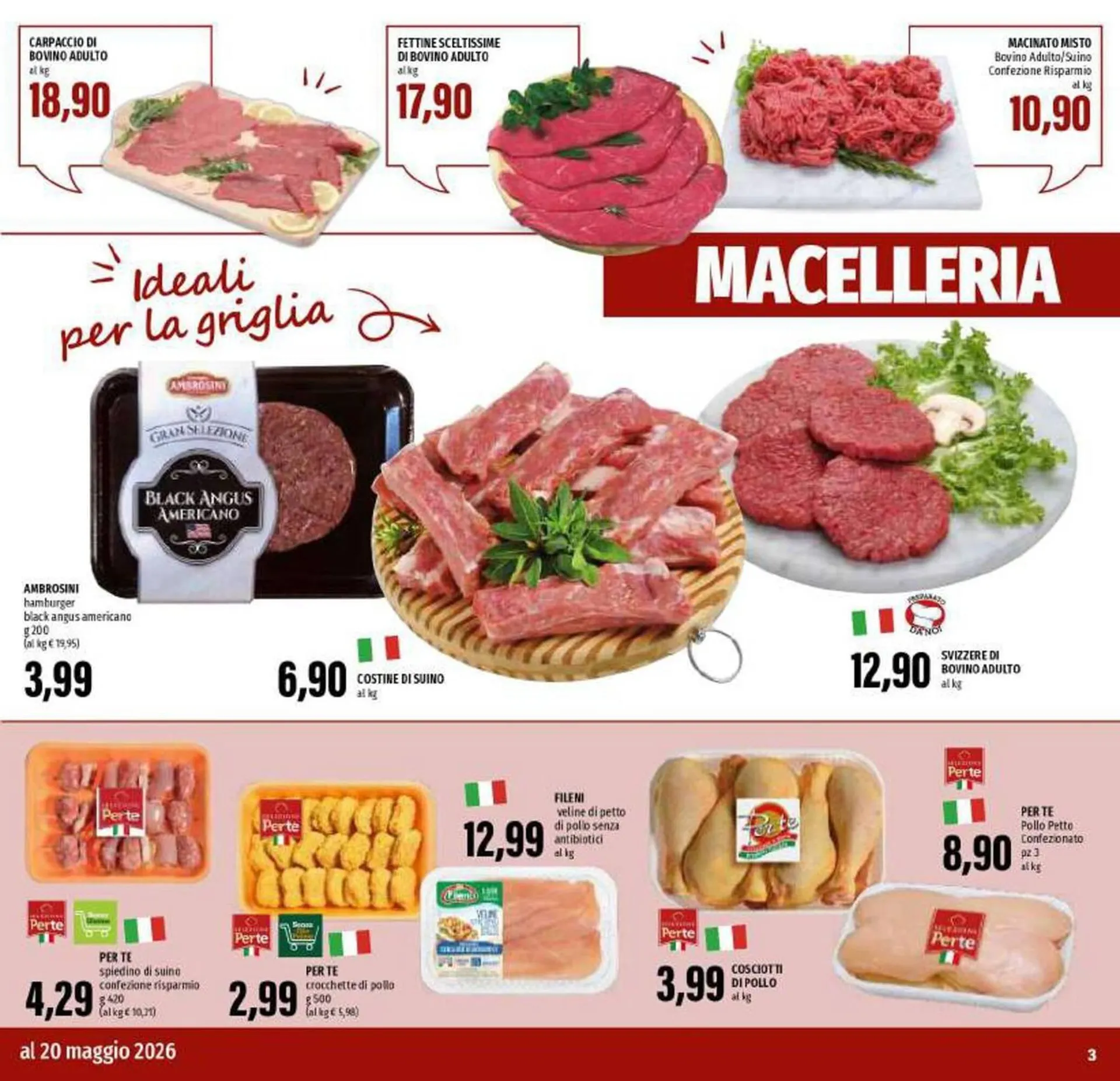 Volantino Emi Supermercati da 7 maggio a 20 maggio di 2026 - Pagina del volantino 3