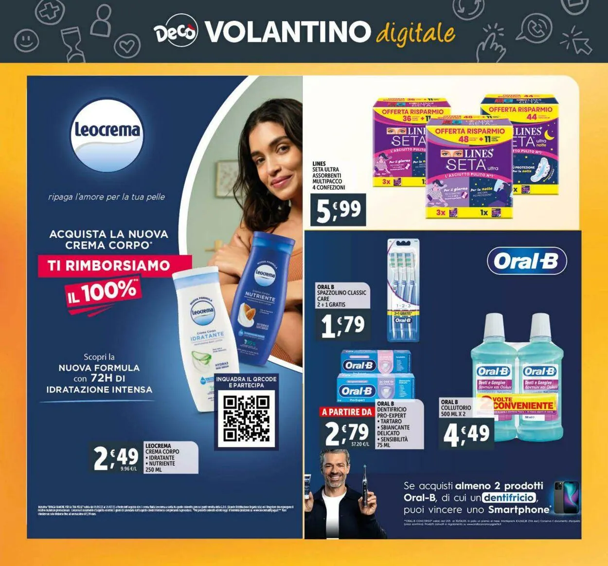 Deco Volantino attuale da 3 giugno a 17 giugno di 2025 - Pagina del volantino 30