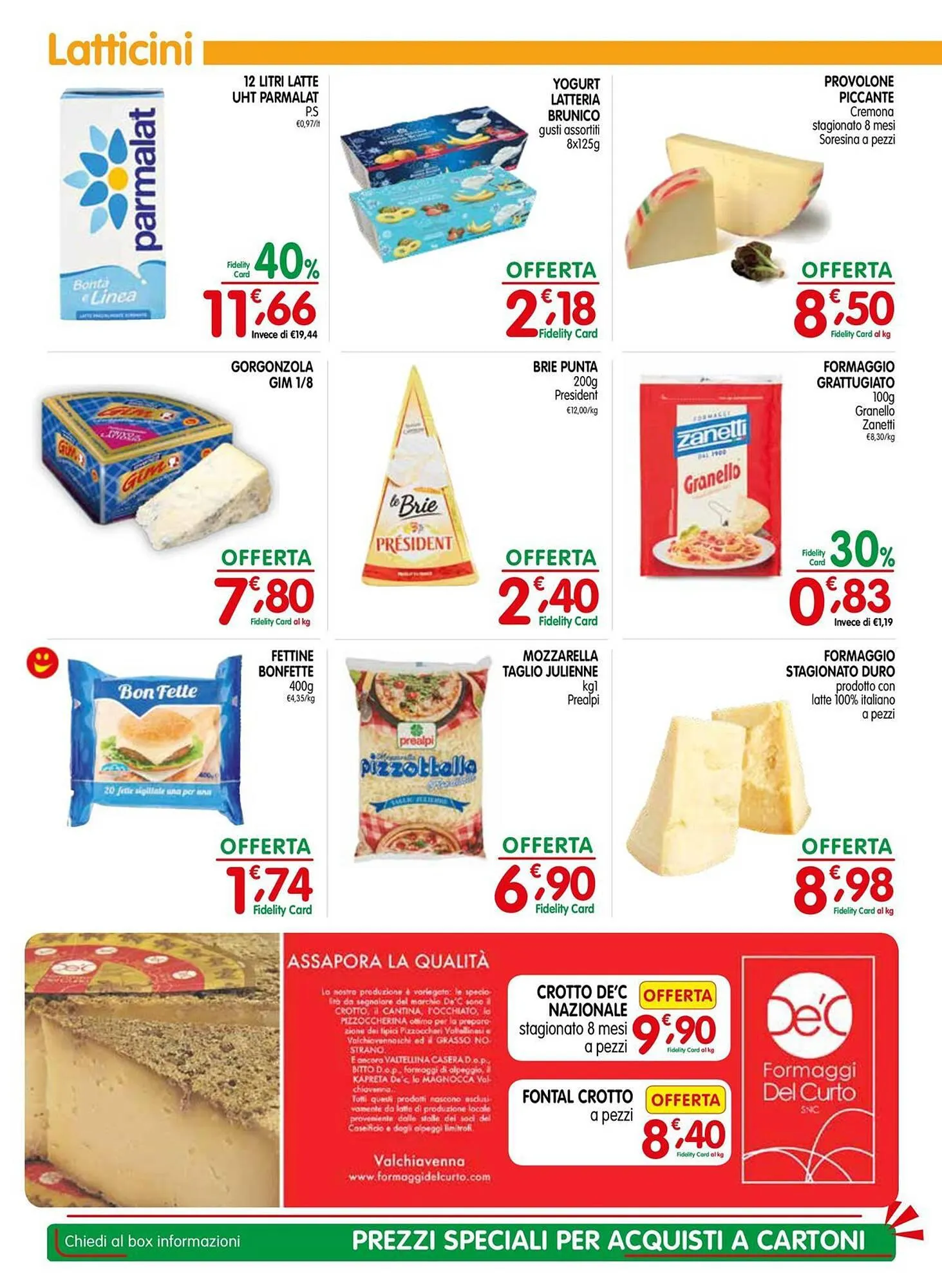 Volantino D'Ambros da 22 gennaio a 11 febbraio di 2024 - Pagina del volantino 5