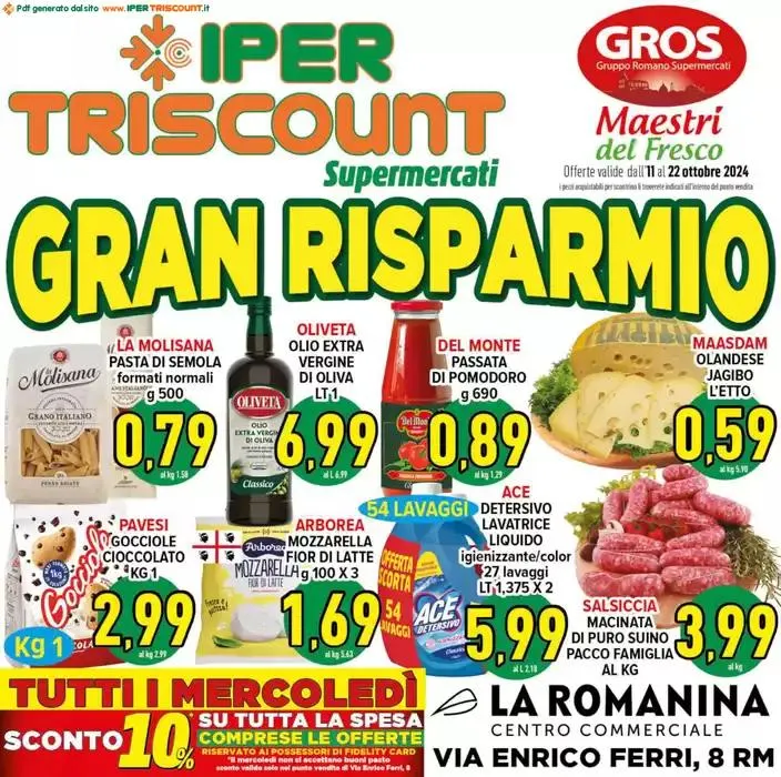 Gran risparmio - 1