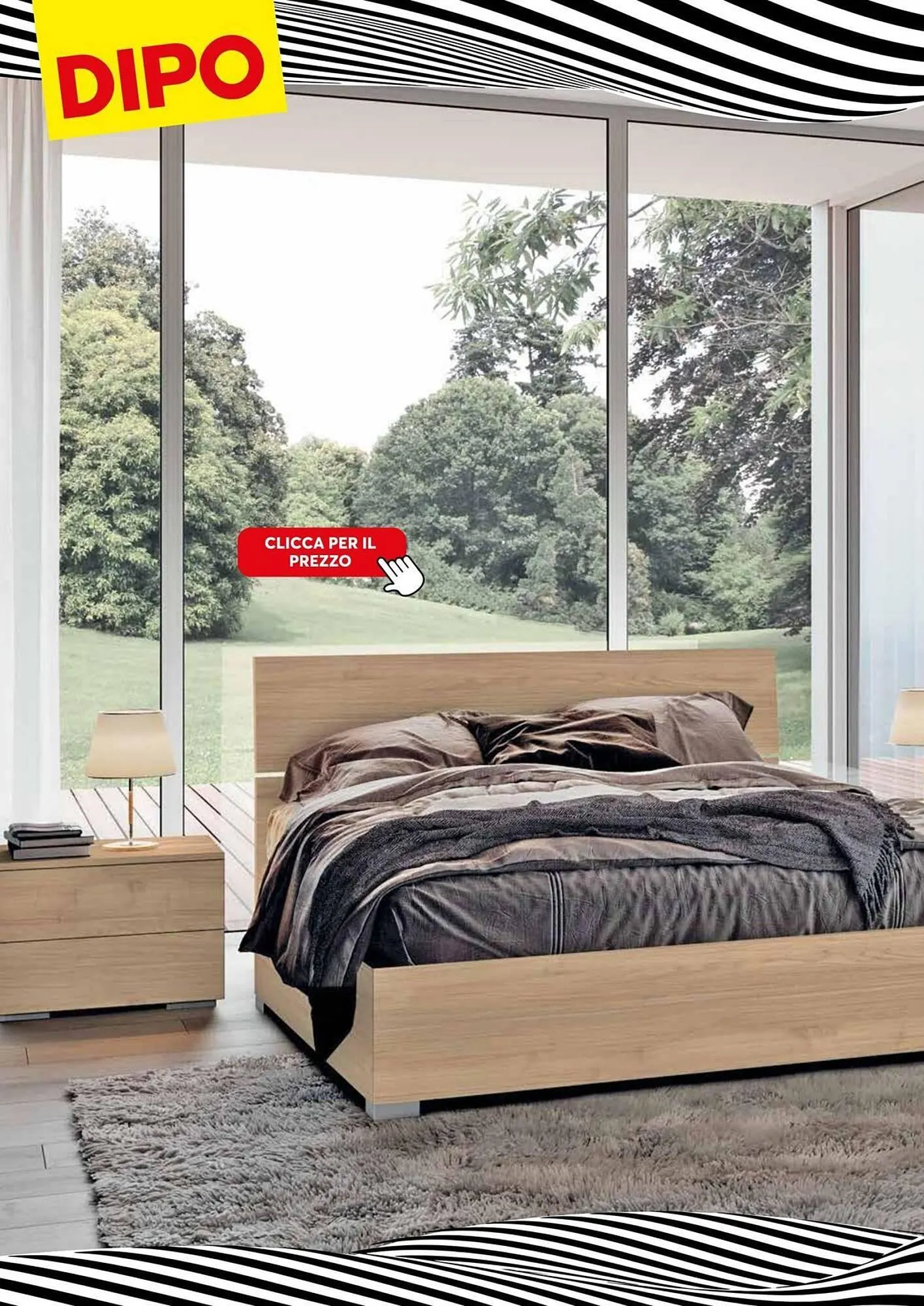 Volantino Dipo Arredamenti da 4 novembre a 18 novembre di 2025 - Pagina del volantino 18