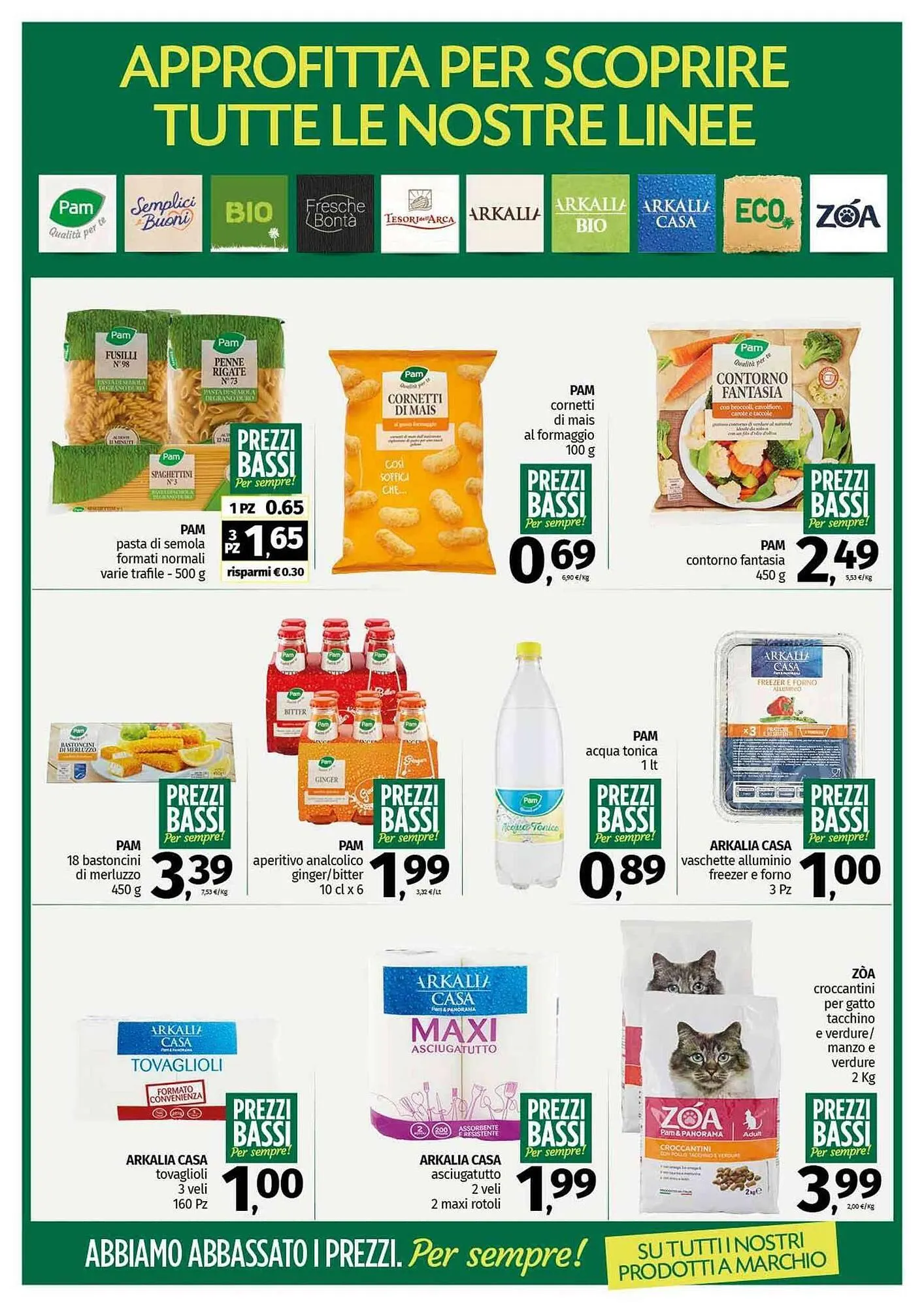 Volantino Pam da 27 marzo a 4 aprile di 2025 - Pagina del volantino 5