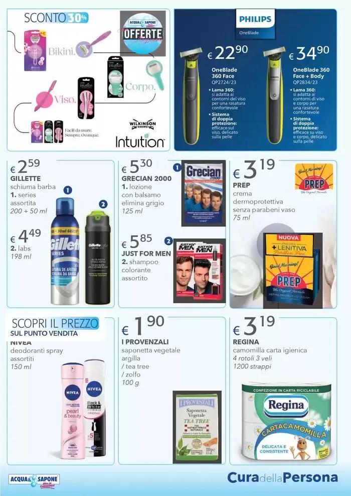 Sbocciano le offerte da 21 maggio a 8 giugno di 2025 - Pagina del volantino 15