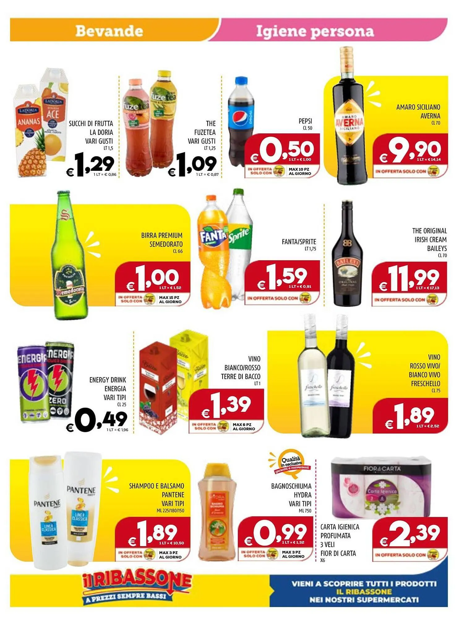 Volantino Il Centesimo da 12 marzo a 21 marzo di 2024 - Pagina del volantino 7