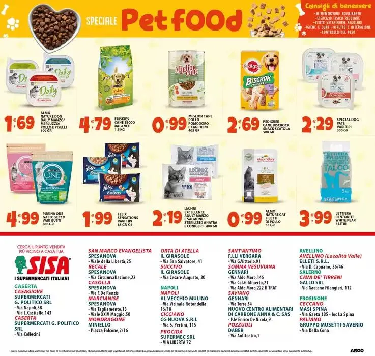 Sottocosto freschissimi da 24 marzo a 2 aprile di 2025 - Pagina del volantino 20