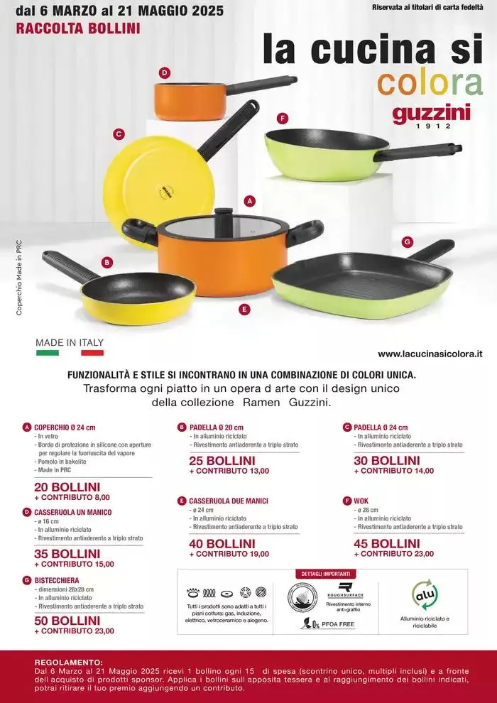 Grandi marche da 10 aprile a 23 aprile di 2025 - Pagina del volantino 2