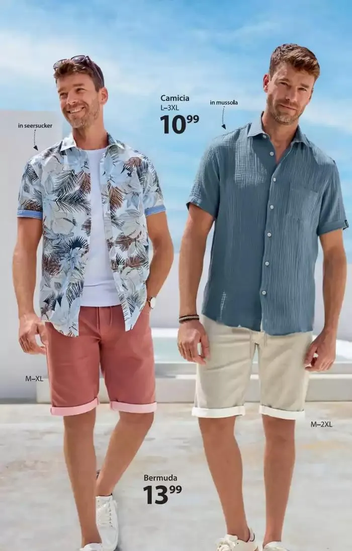 Volantino NKD da 15 maggio a 15 maggio di 2025 - Pagina del volantino 10