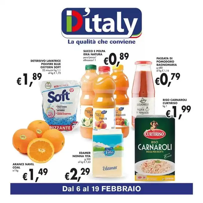 La qualità che conviene - 1