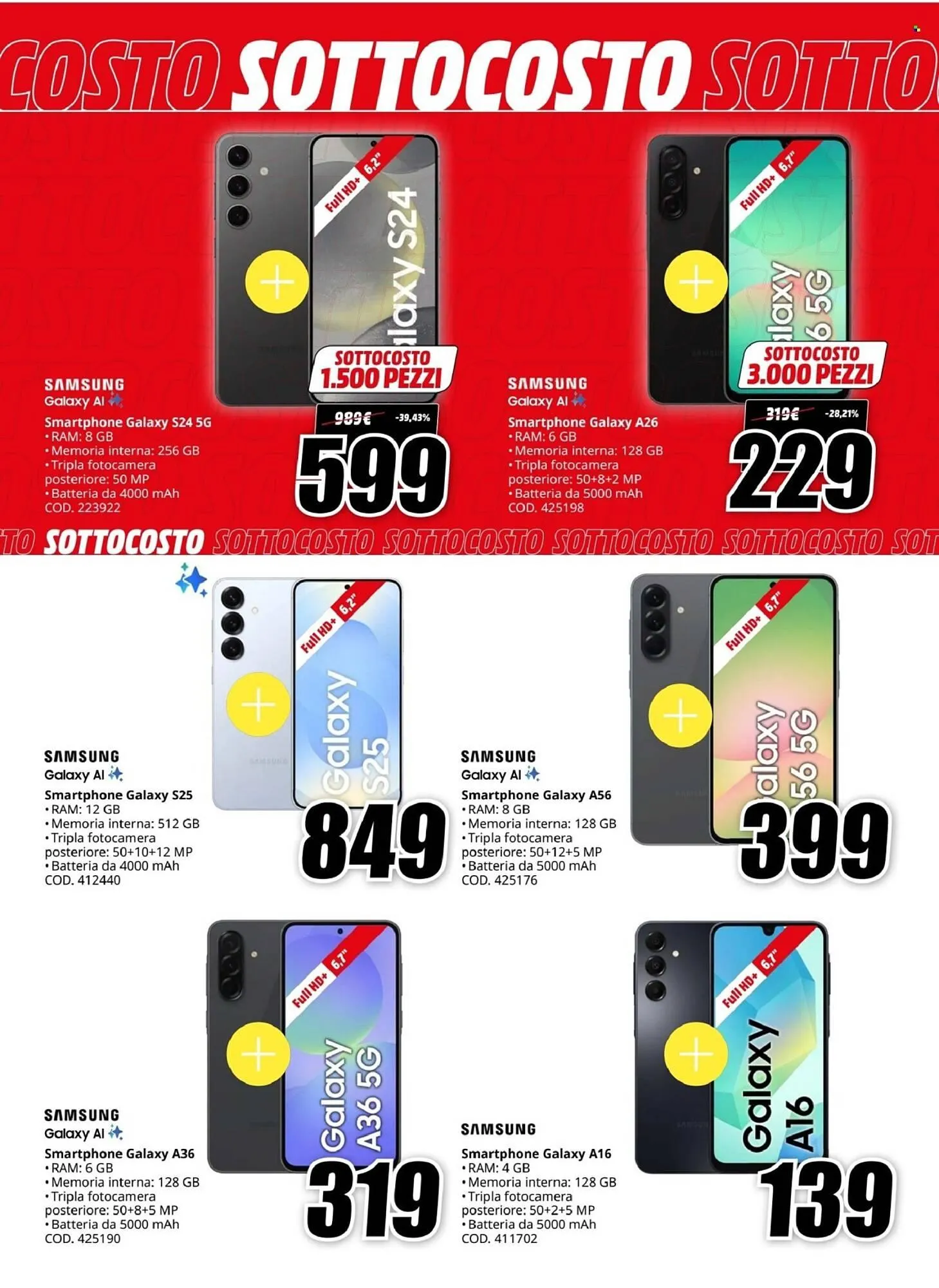 Volantino MediaWorld da 9 maggio a 18 maggio di 2025 - Pagina del volantino 2