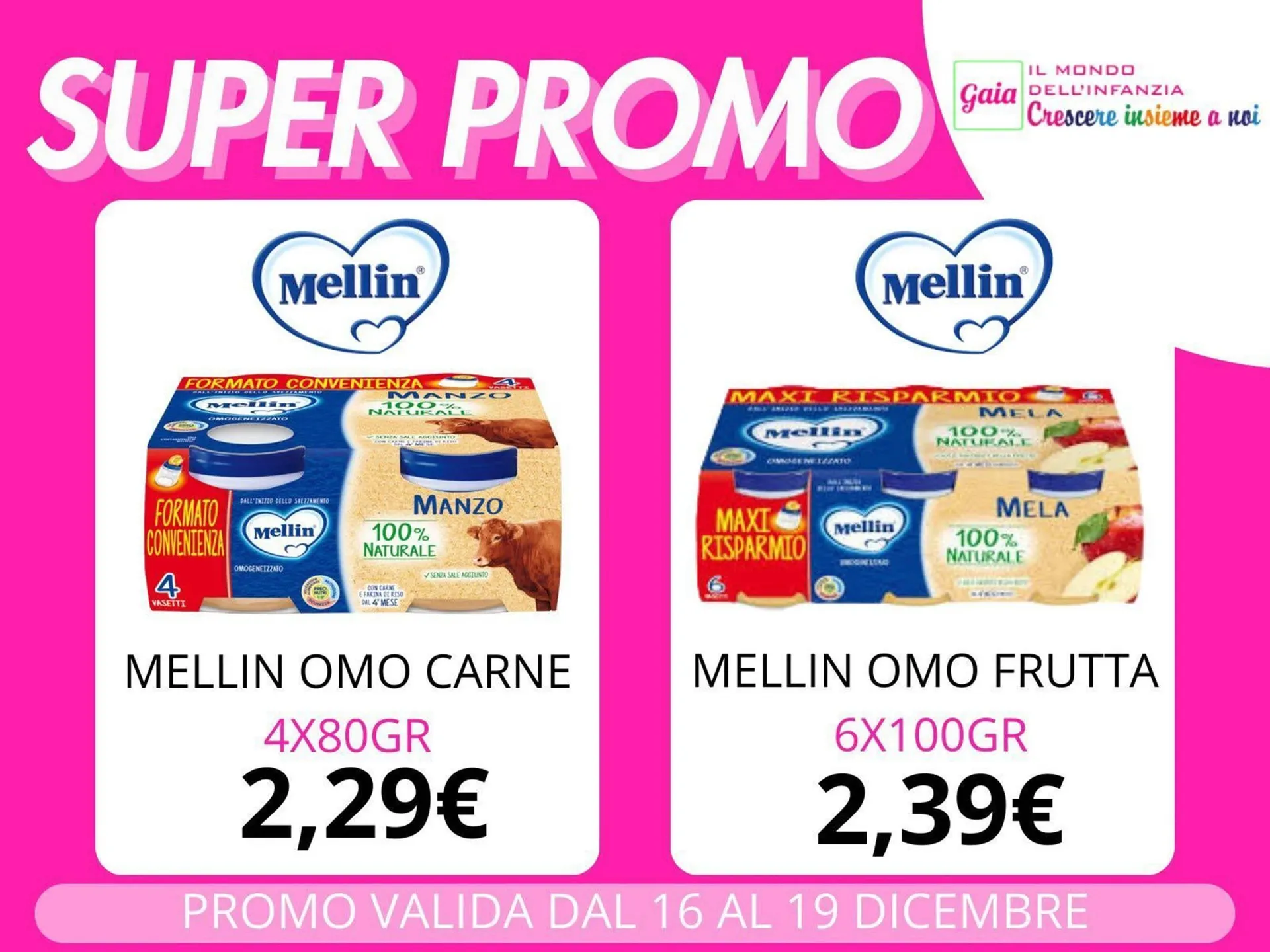 Volantino Sanitaria Gaia da 17 dicembre a 19 dicembre di 2025 - Pagina del volantino 2