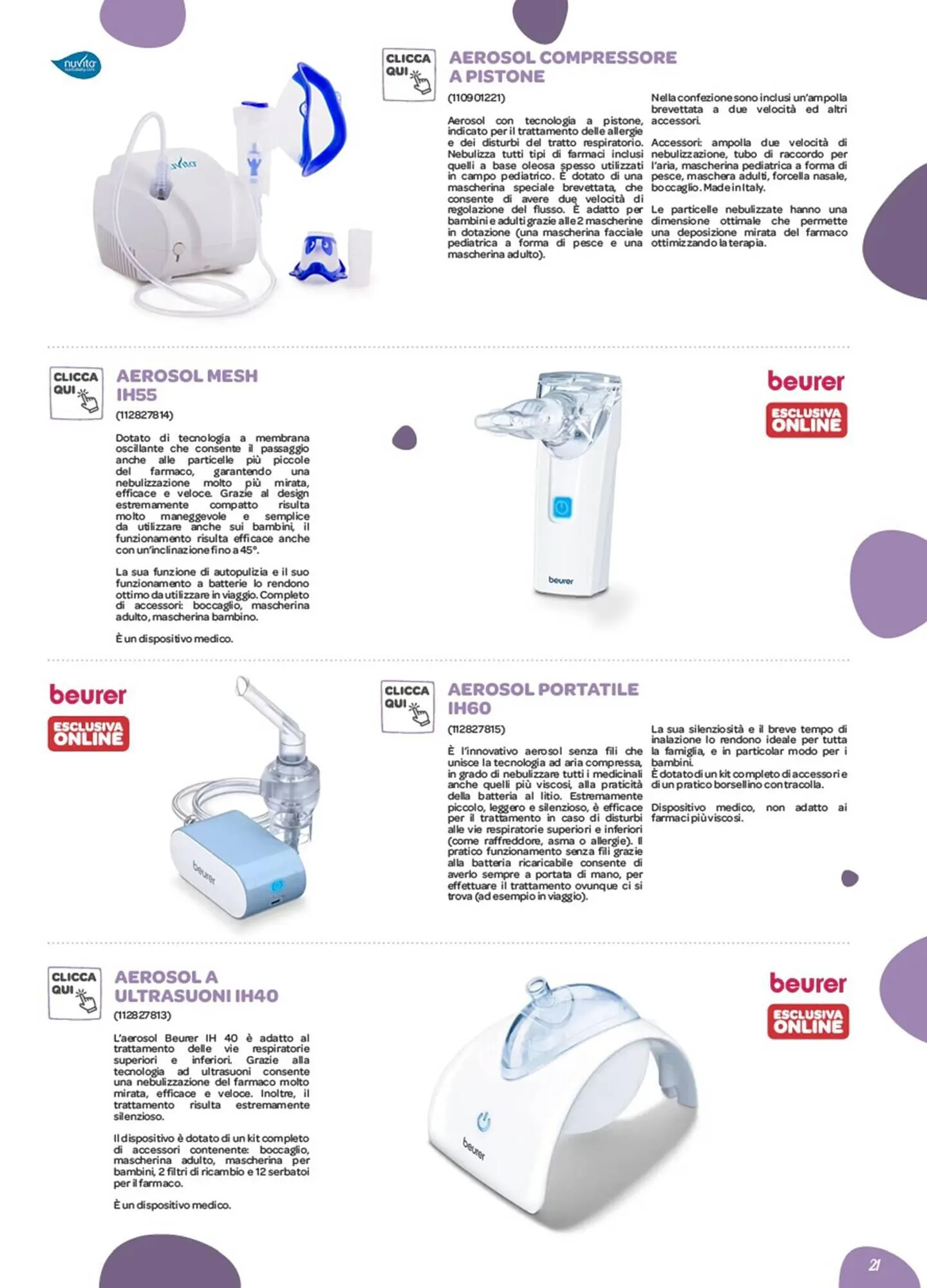 Volantino Bimbo Store da 26 ottobre a 29 novembre di 2023 - Pagina del volantino 21