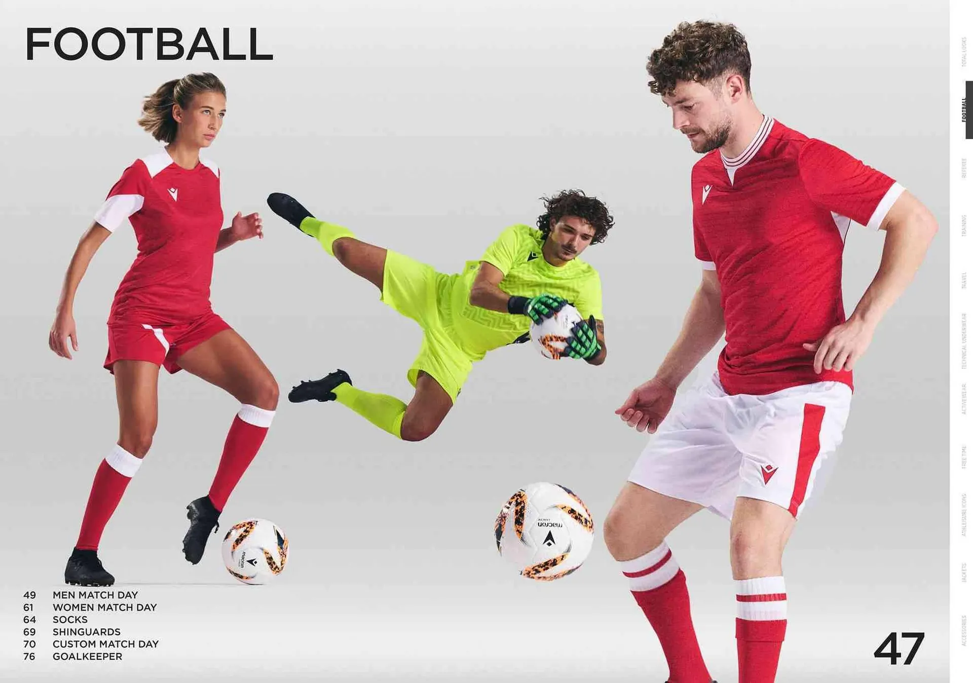 Volantino MACRON da 11 febbraio a 31 dicembre di 2025 - Pagina del volantino 25