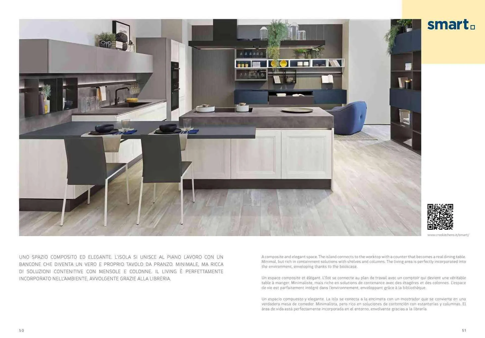 Volantino Creo Store da 22 gennaio a 29 febbraio di 2024 - Pagina del volantino 26