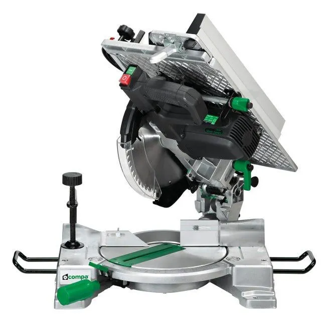 Troncatrice con filo COMPA silverg 250e Ø 254 mm 1600 W