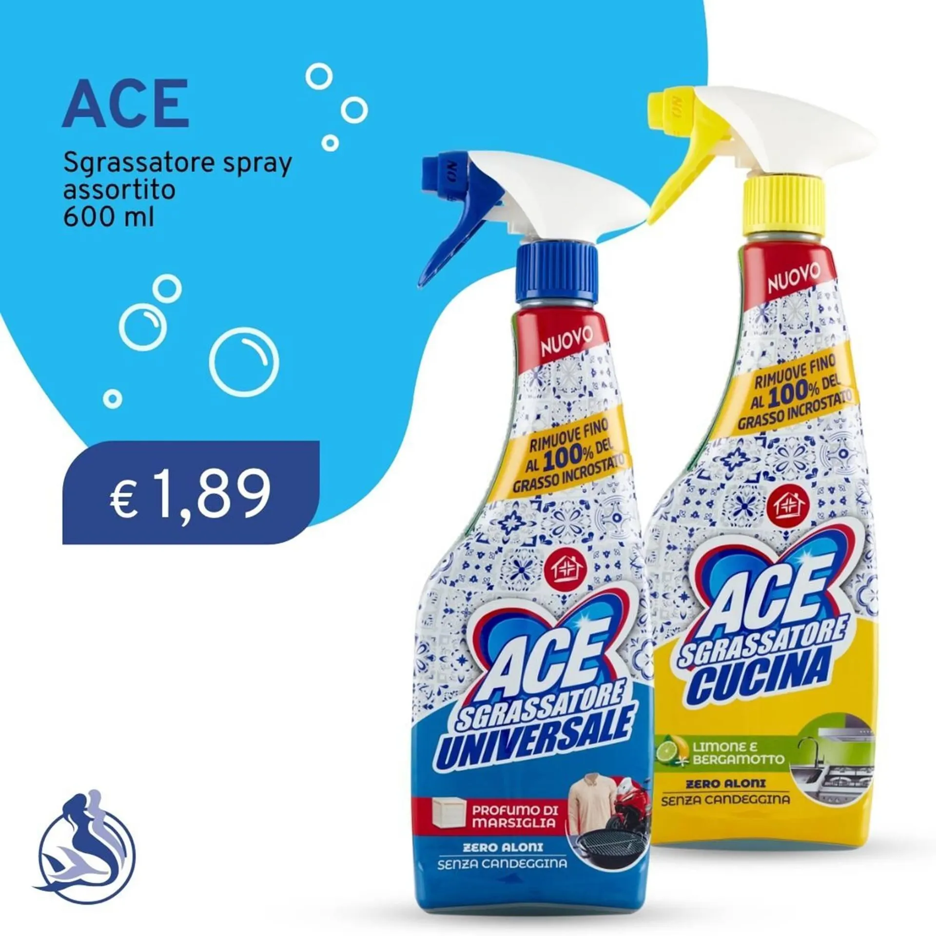 Volantino Sirene Blu da 3 settembre a 7 settembre di 2025 - Pagina del volantino 2