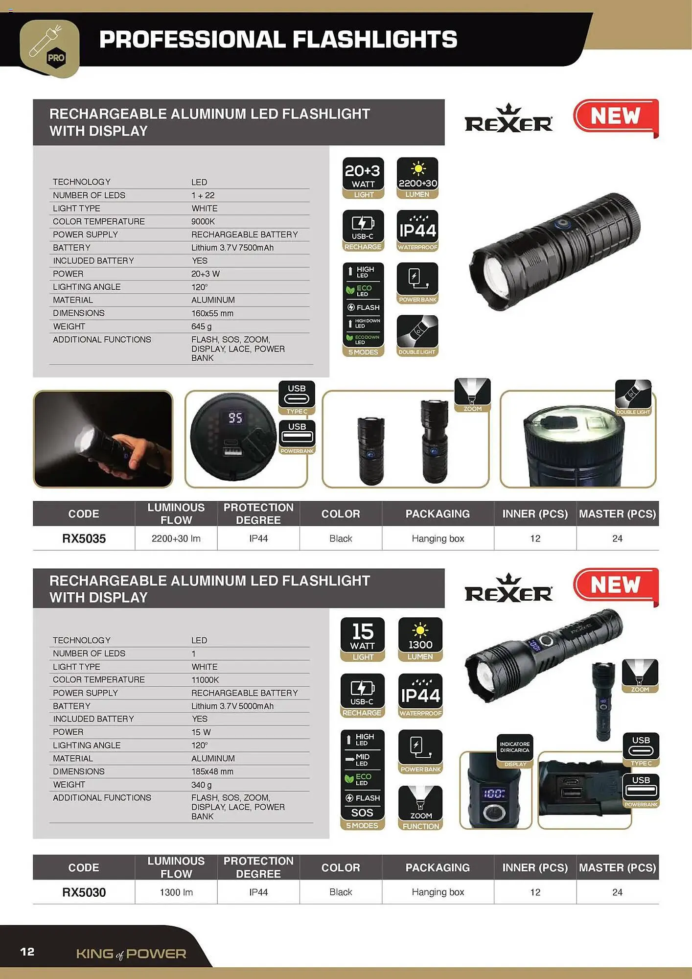 Volantino Gbc da 12 febbraio a 31 dicembre di 2026 - Pagina del volantino 12