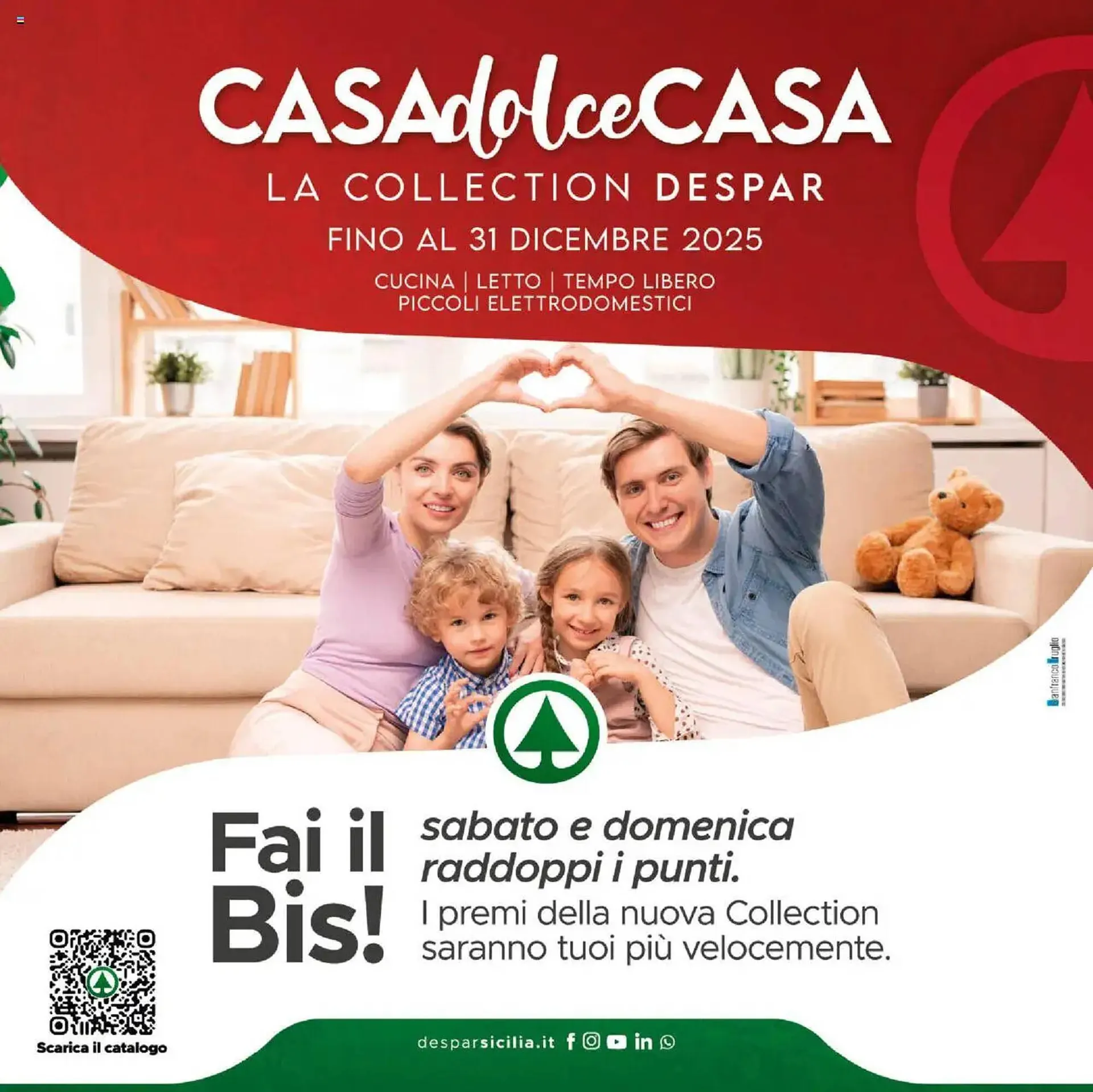 Volantino Despar da 15 maggio a 25 maggio di 2025 - Pagina del volantino 59