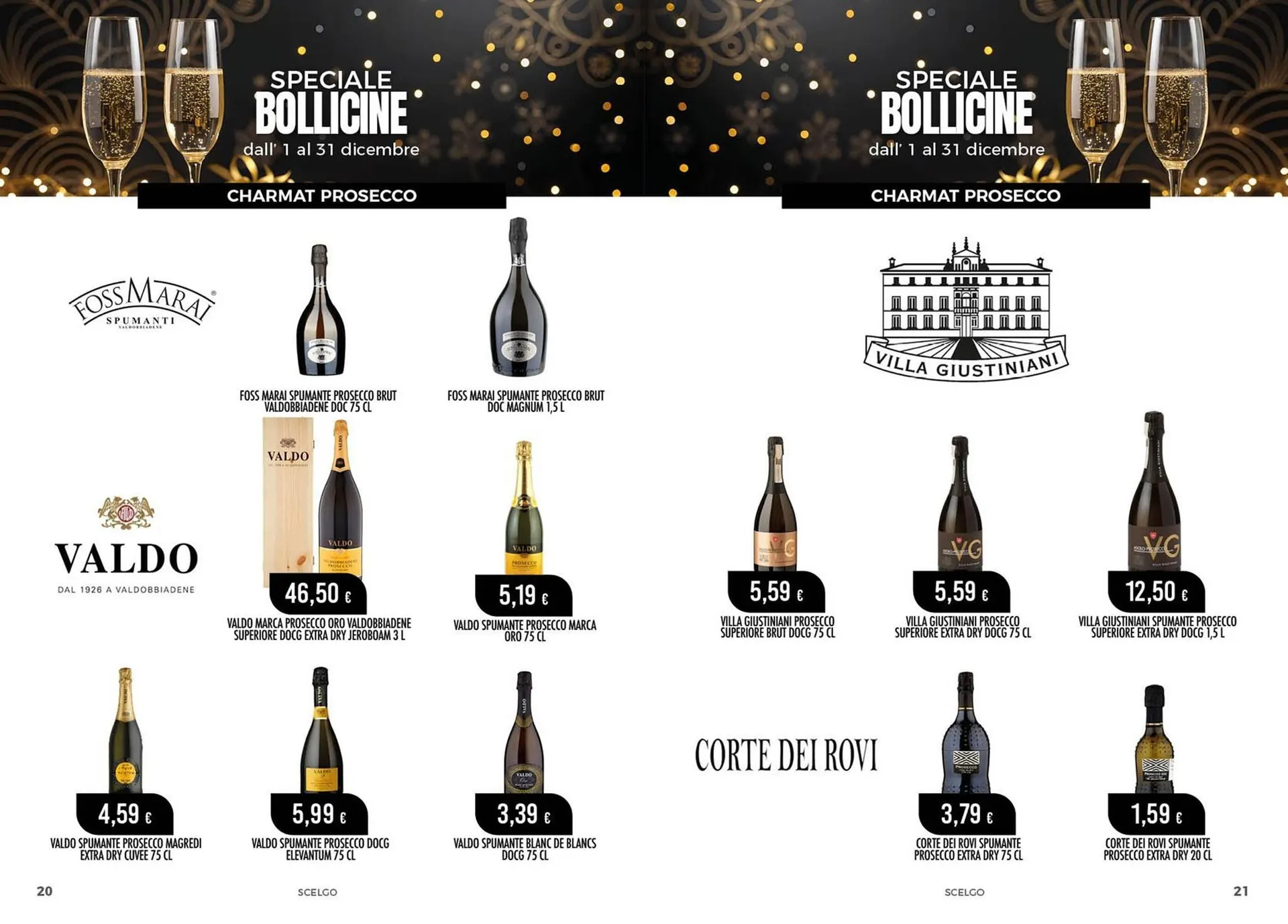 Volantino Scelgo da 1 dicembre a 31 dicembre di 2025 - Pagina del volantino 11