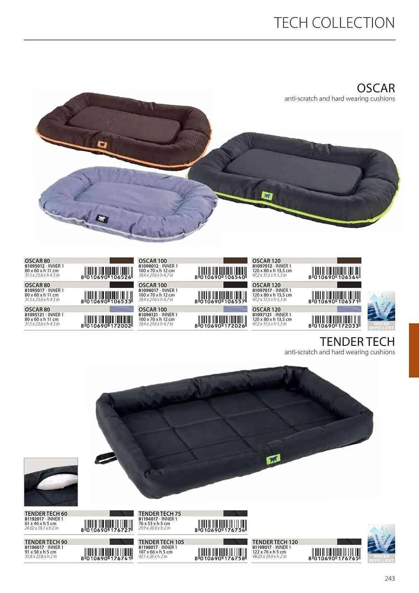 Volantino Ferplast da 25 aprile a 31 gennaio di 2025 - Pagina del volantino 245