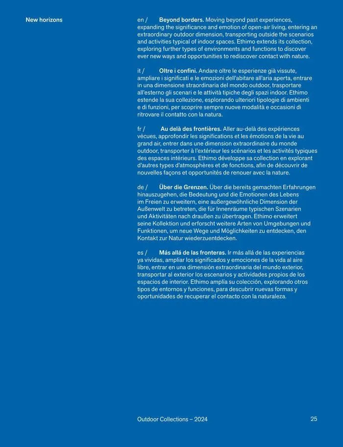 Outdoor decor collections 2024 da 1 febbraio a 30 giugno di 2024 - Pagina del volantino 27