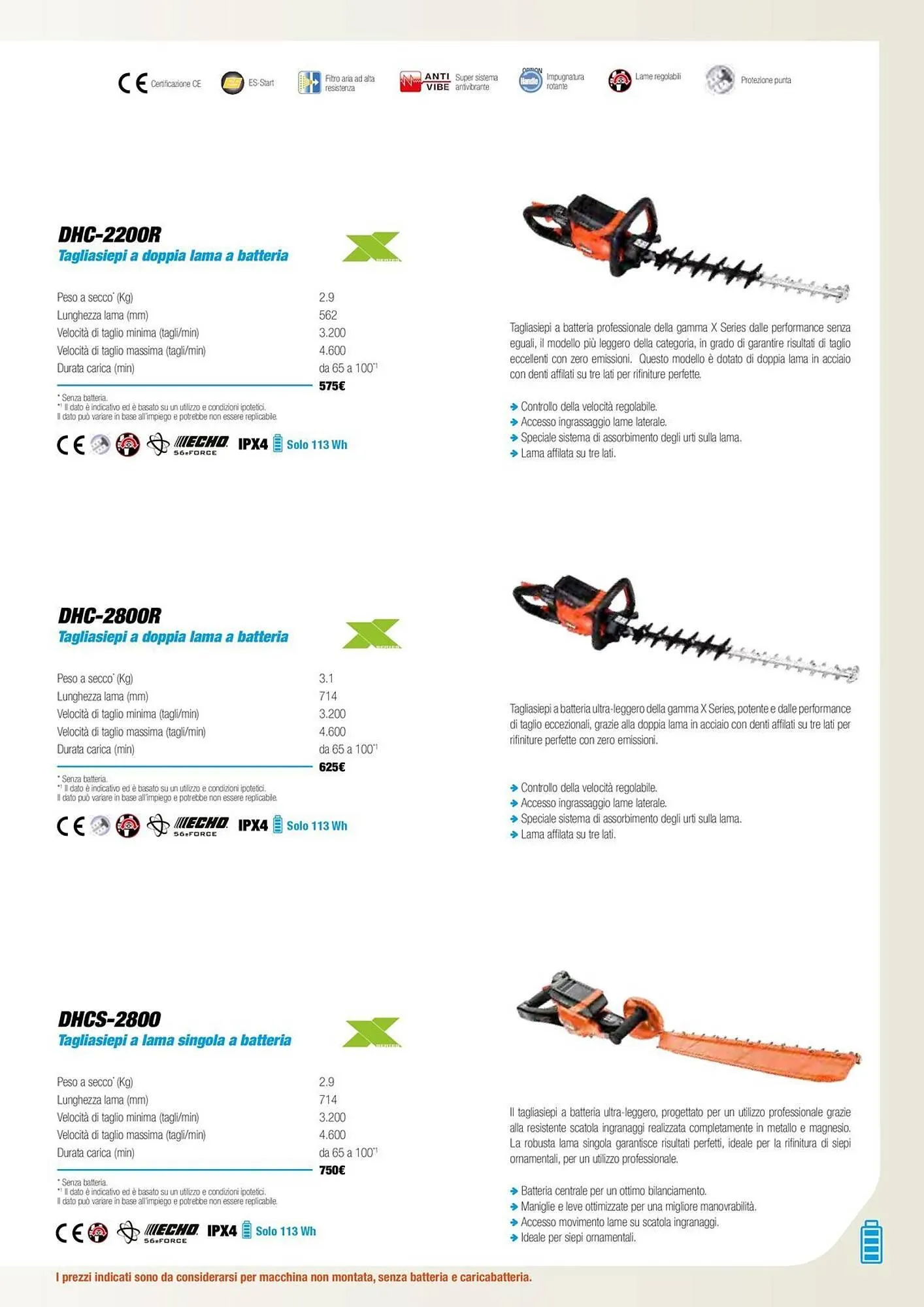 Volantino Echo da 17 febbraio a 31 dicembre di 2025 - Pagina del volantino 79