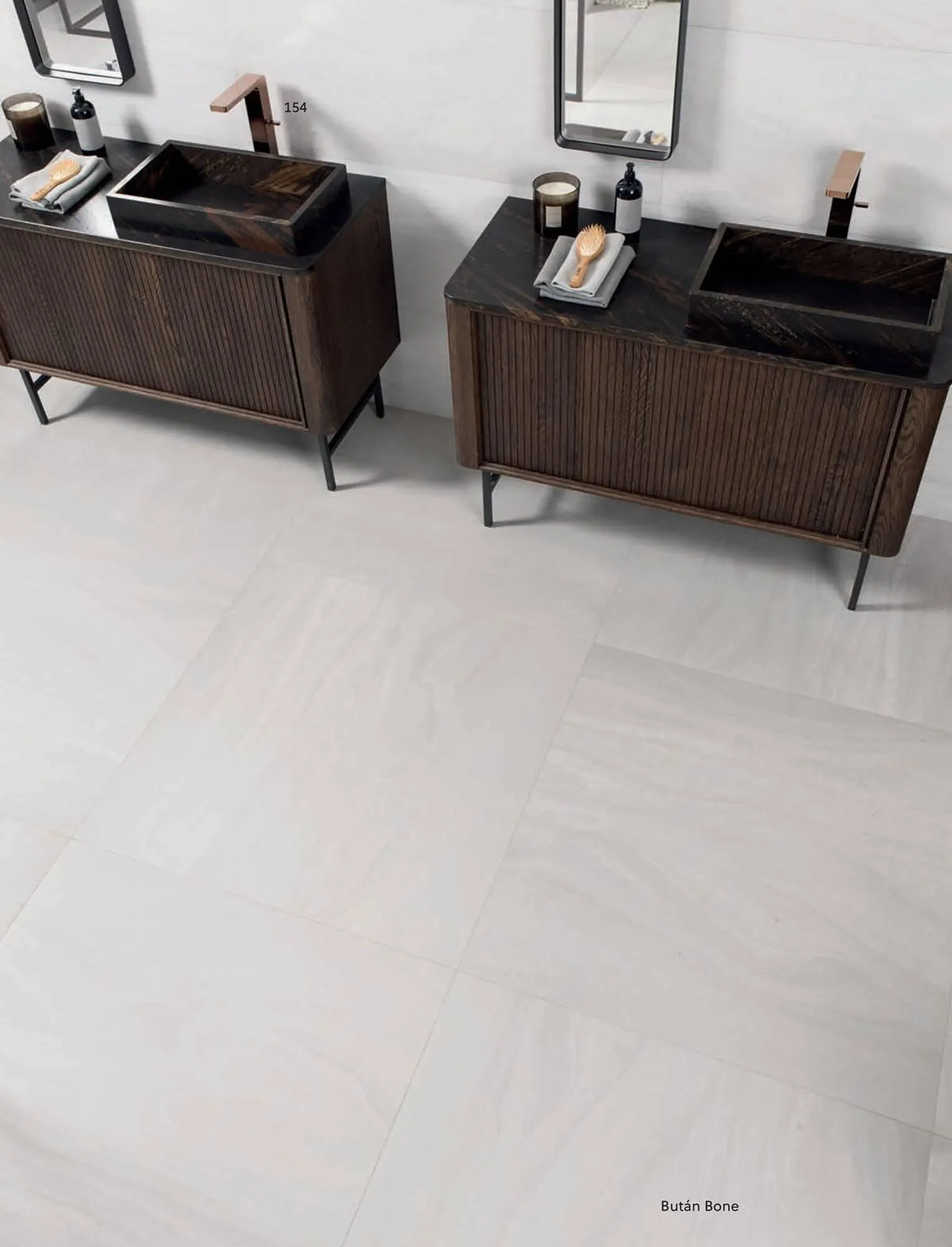 Catalogue Porcelanosa du 27 juin au 31 décembre 2025 - Catalogue page 154